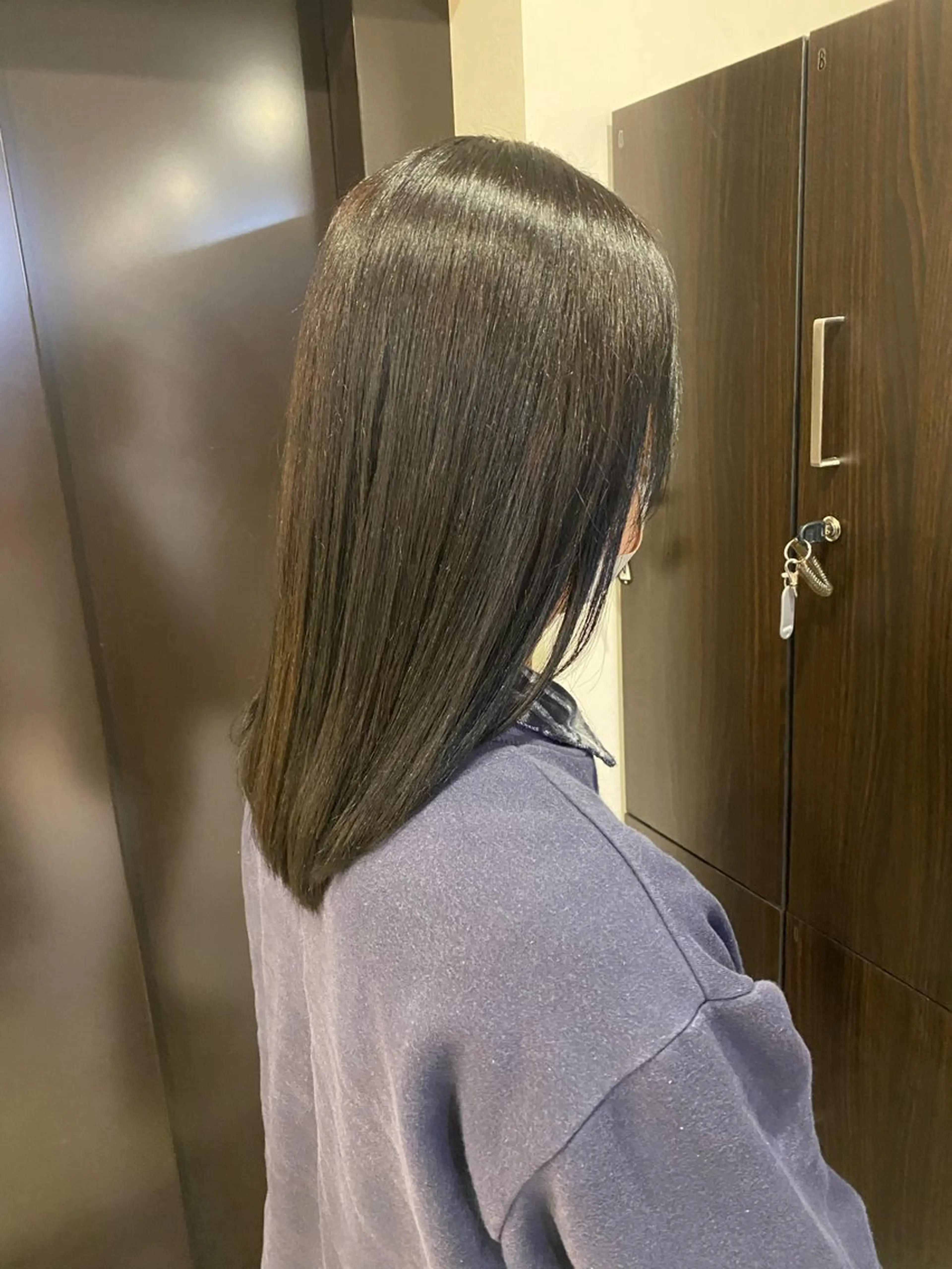 トリートメント、ヘッドスパの写真