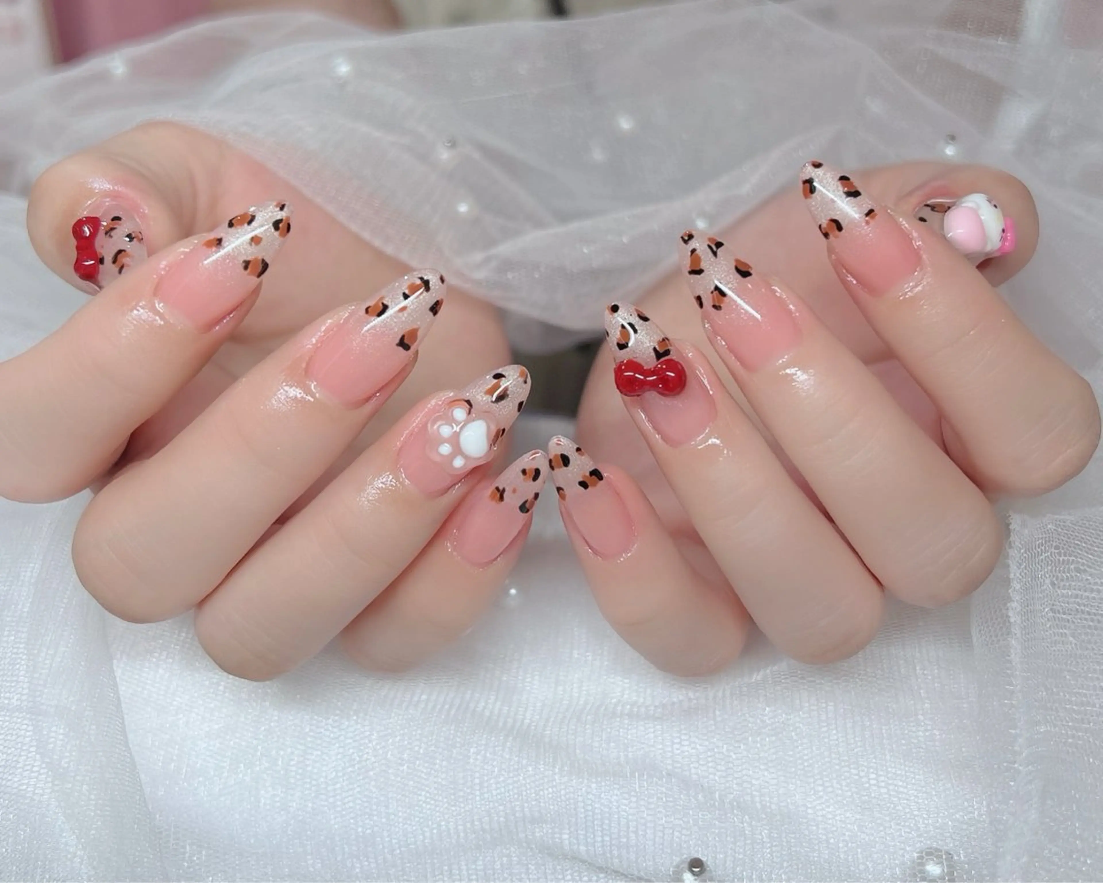 ネイル 🎀Lilla💎 Nail Salonのネイルデザイン