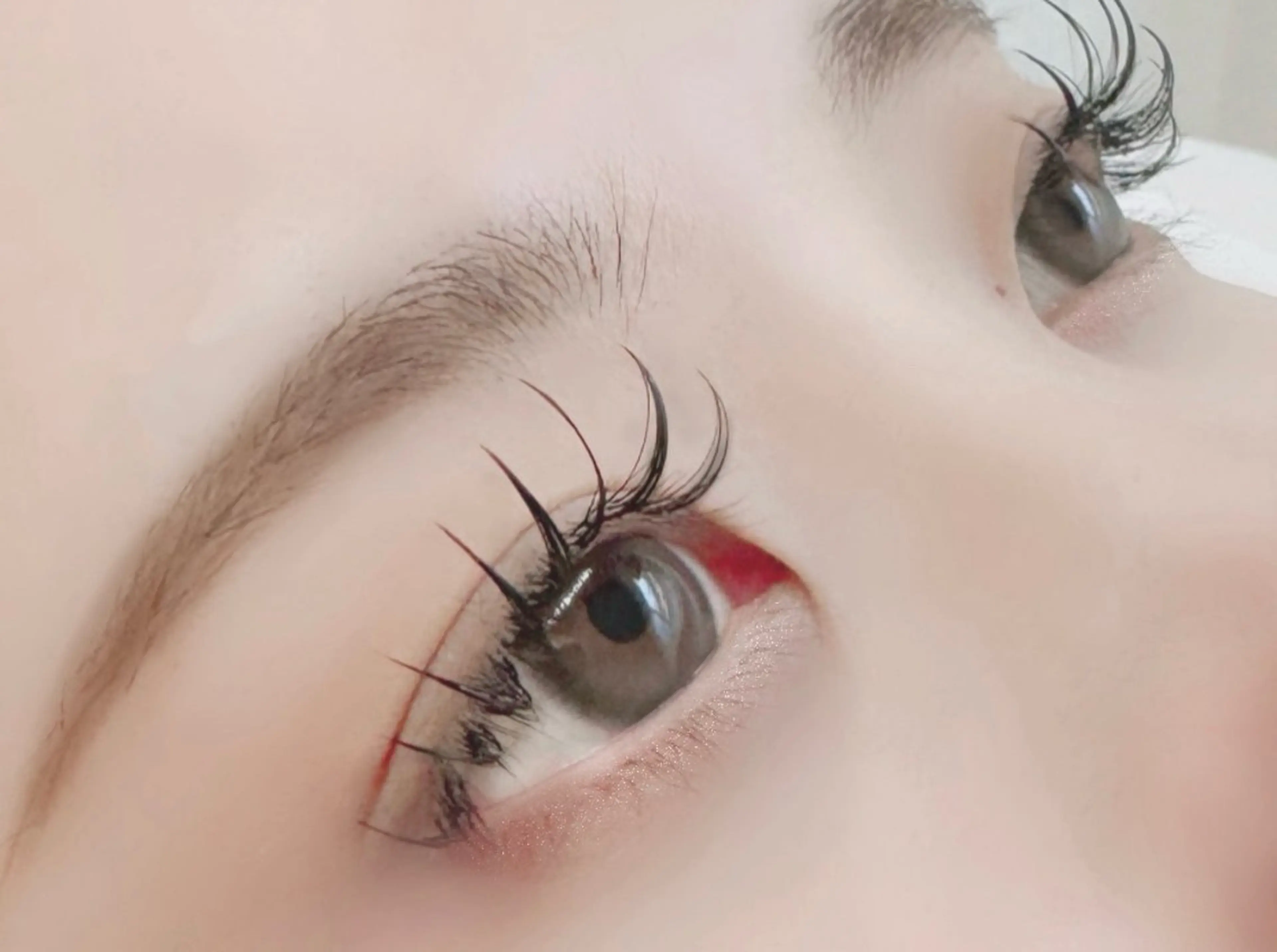 マツエク・マツパ マツエク na2nails&eye salon【ナツネイルズ&アイサロン】所属・eyelist Yのマツエク・マツパデザイン