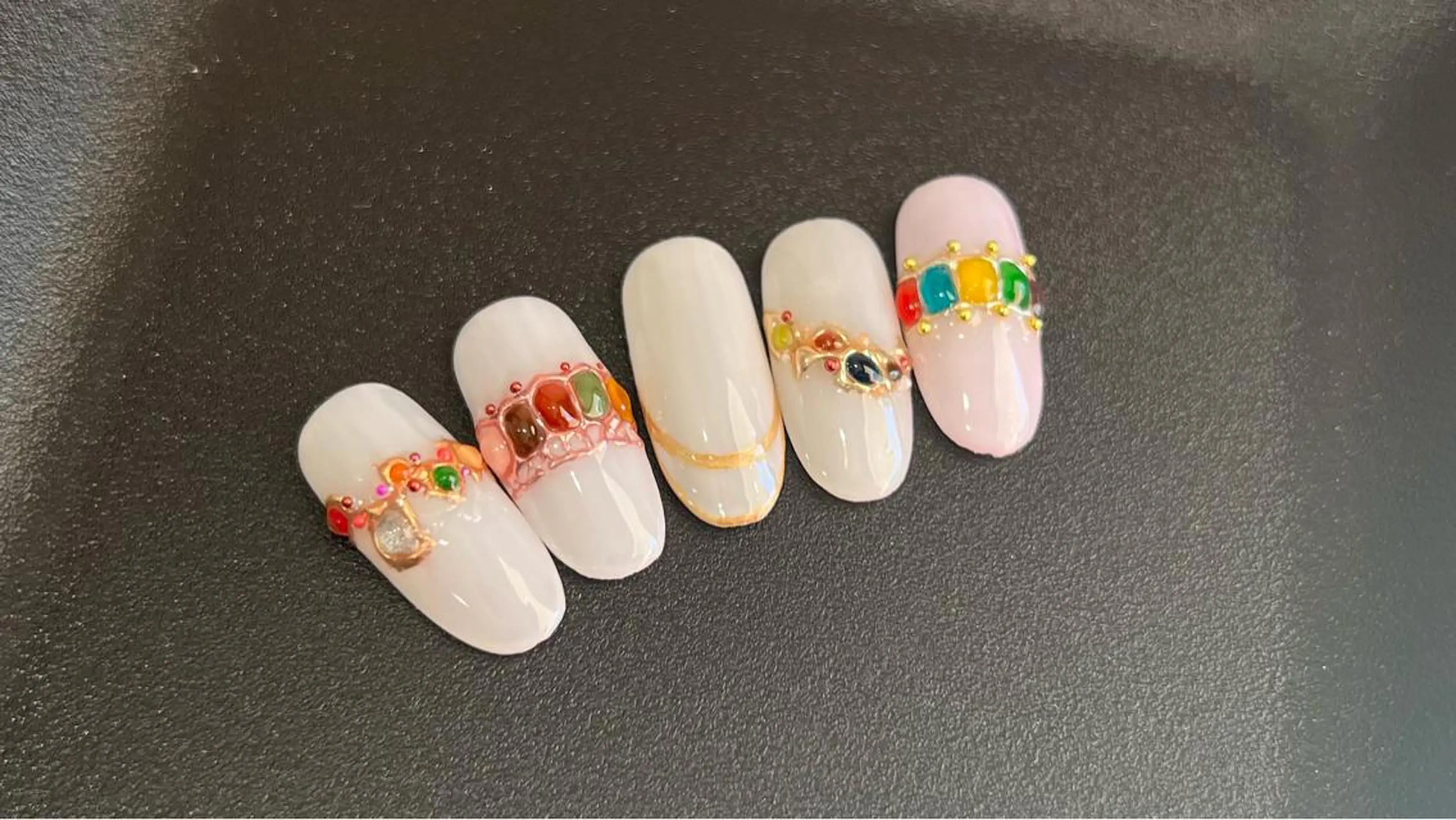 ネイル Gatto所属・Gatto(ガット) ヤマモトのネイルデザイン