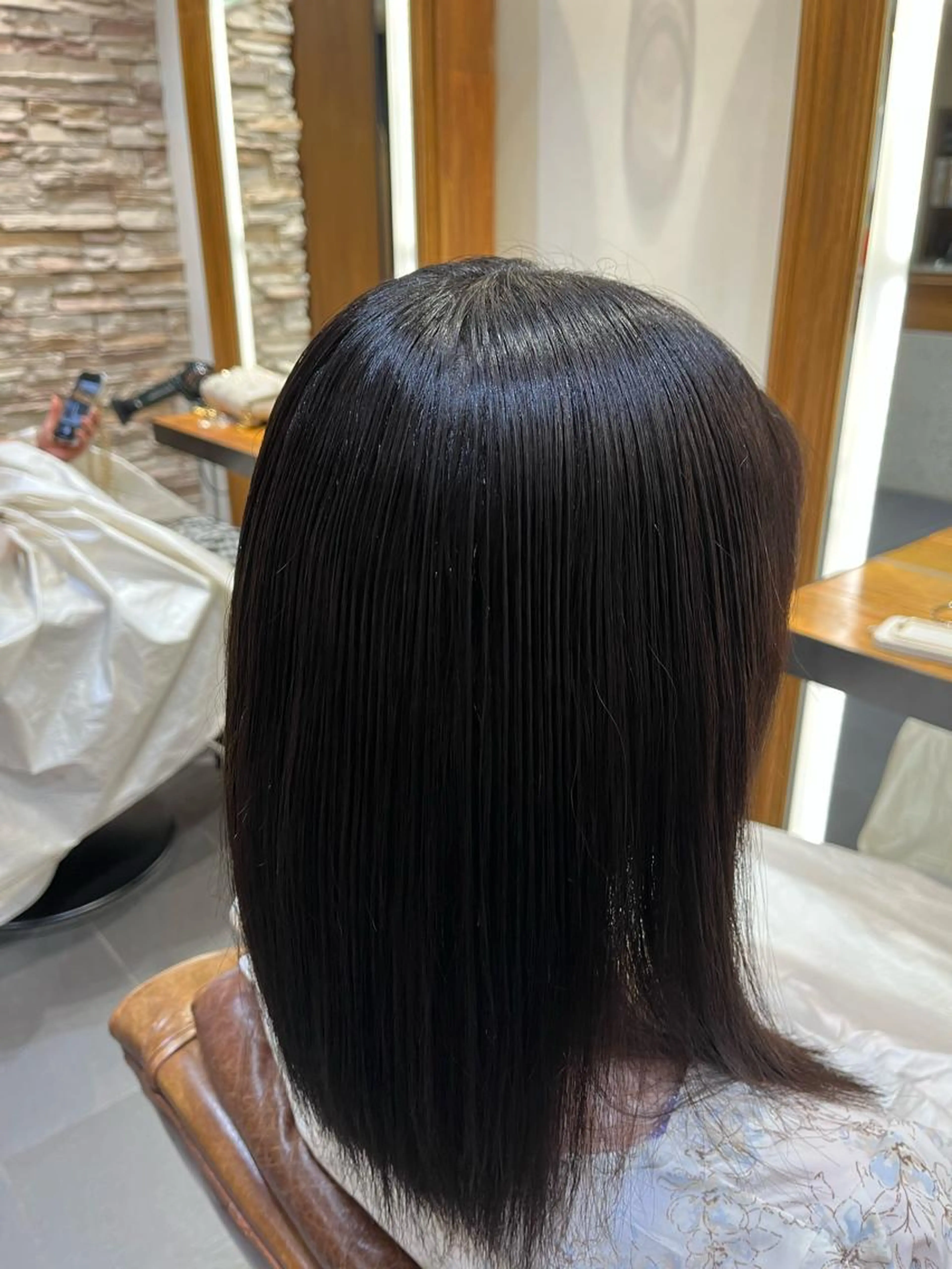 MINXスペシャルエクストラトリートメント(14step)の写真