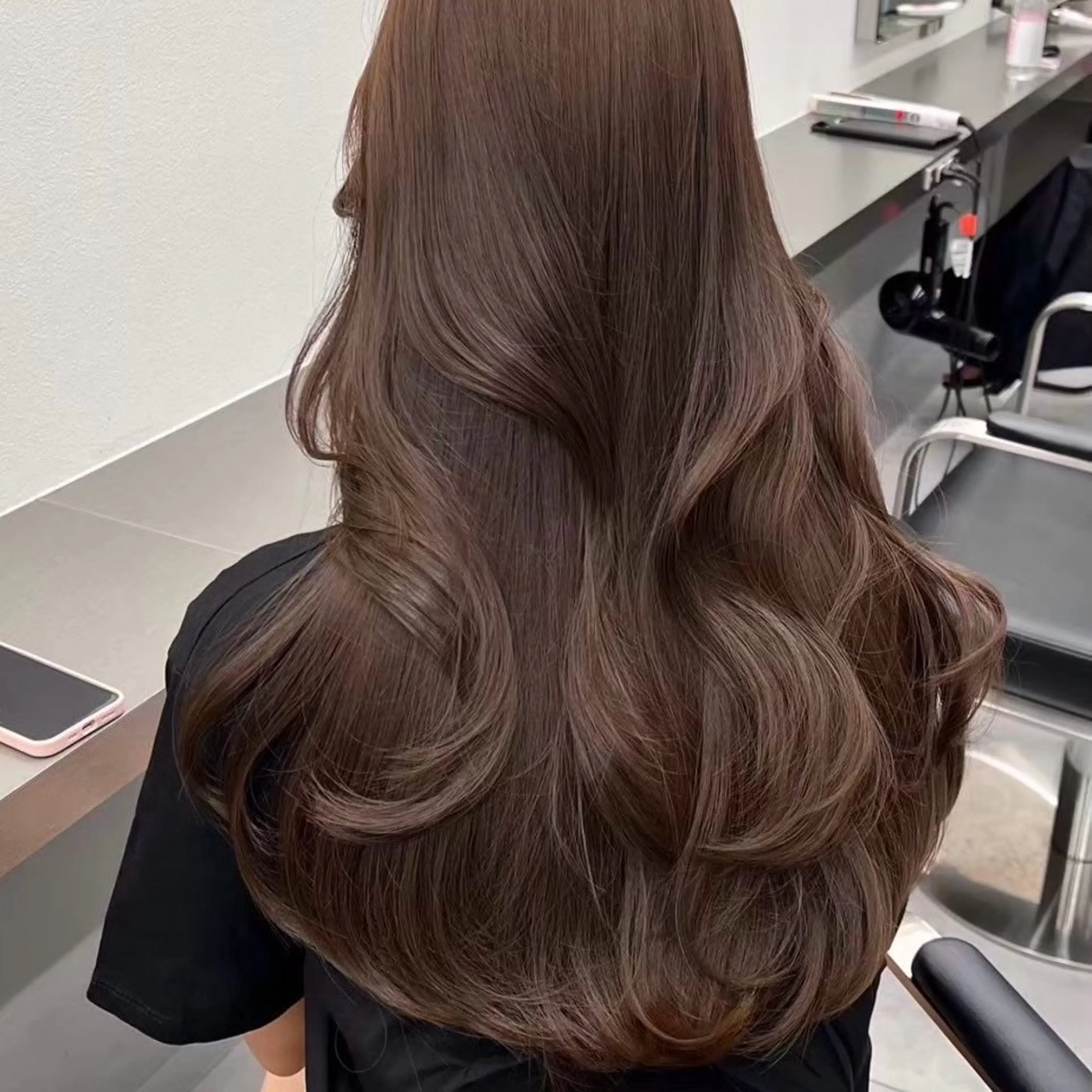 ロング 京橋/大阪/ 束感マツエク/マツパのマツエク・マツパデザイン