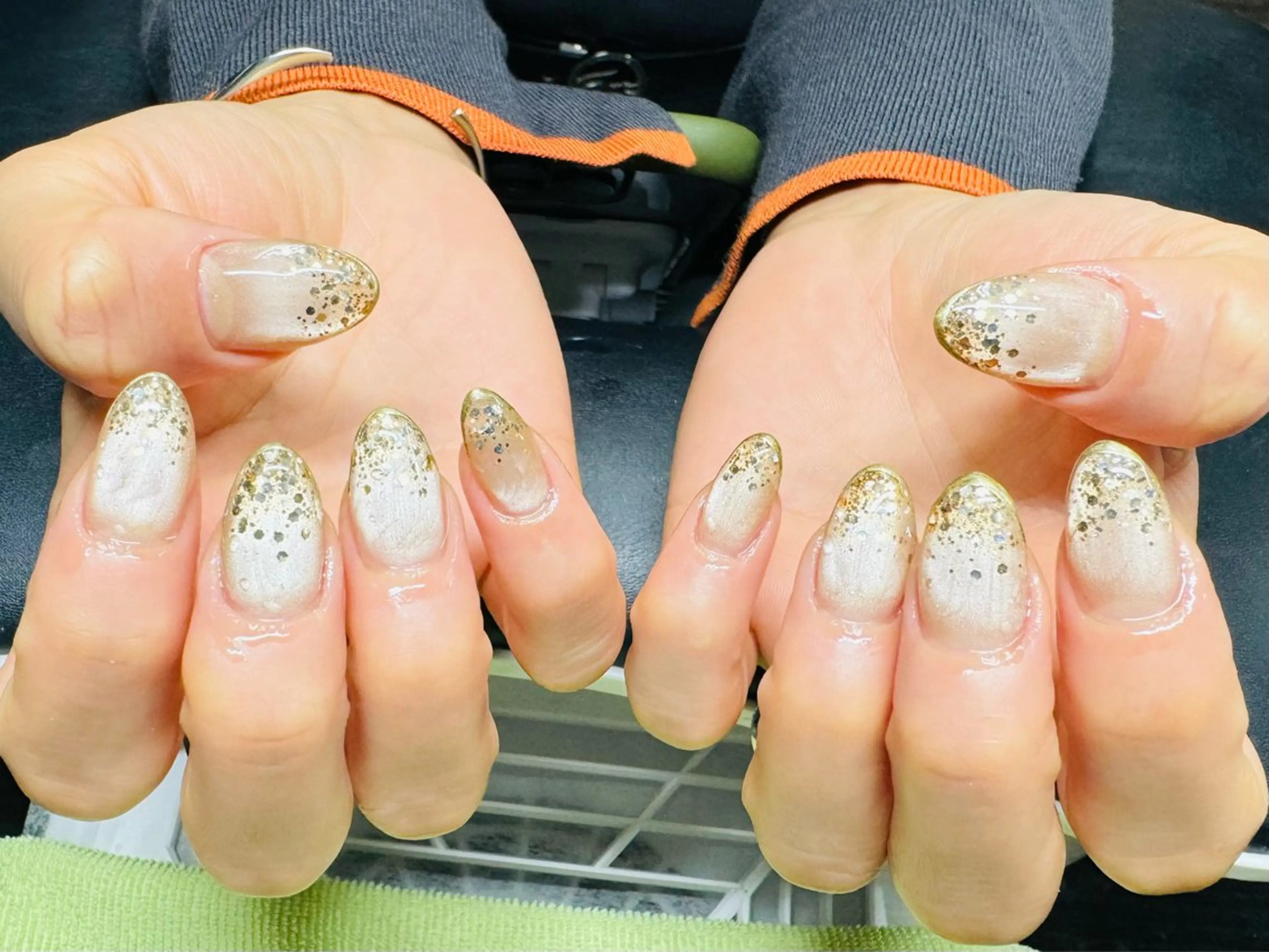 ネイル サクラ09 サクラ09のネイルデザイン