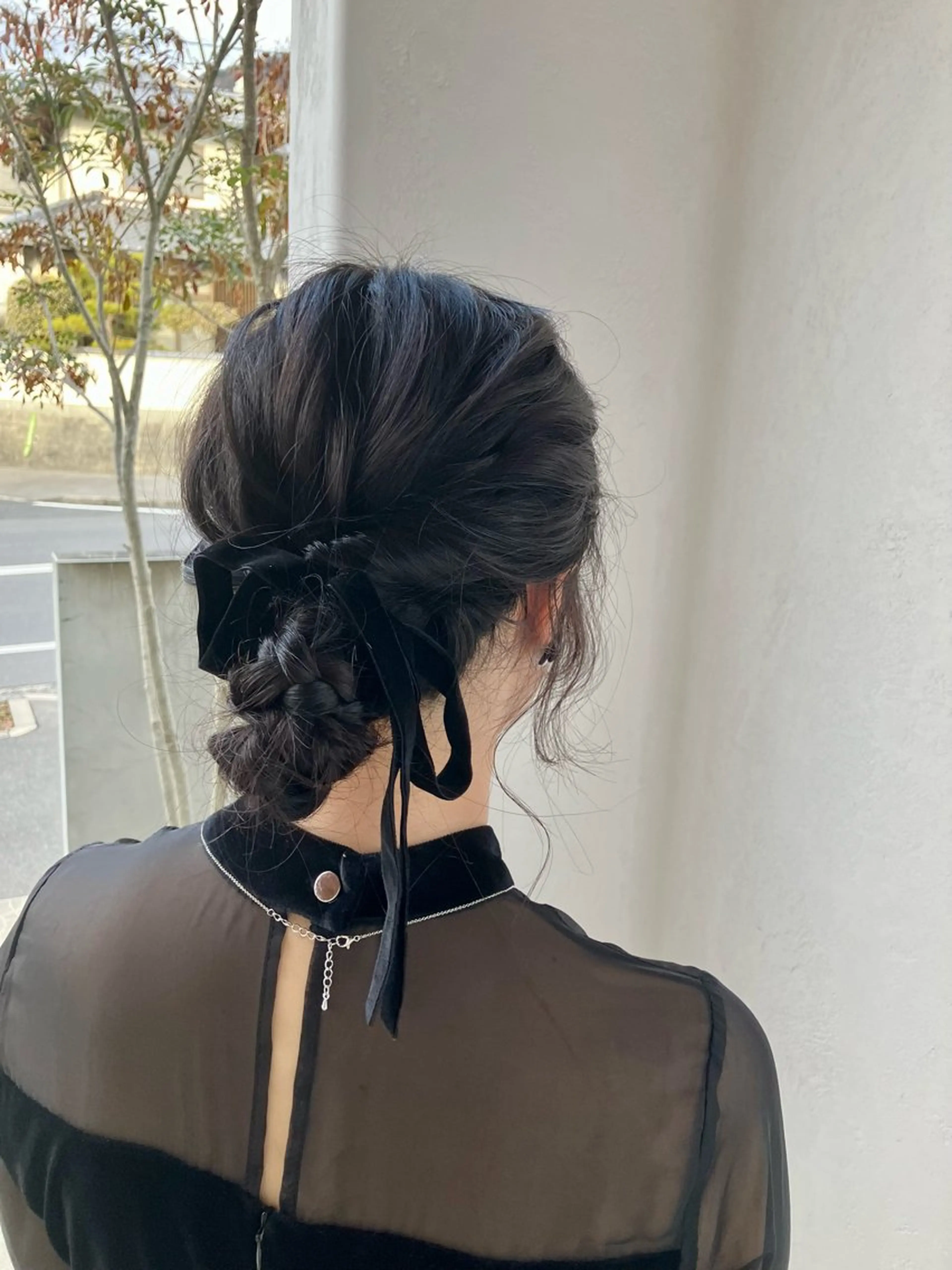 ヘアアレンジ 清水 美香のヘアスタイル