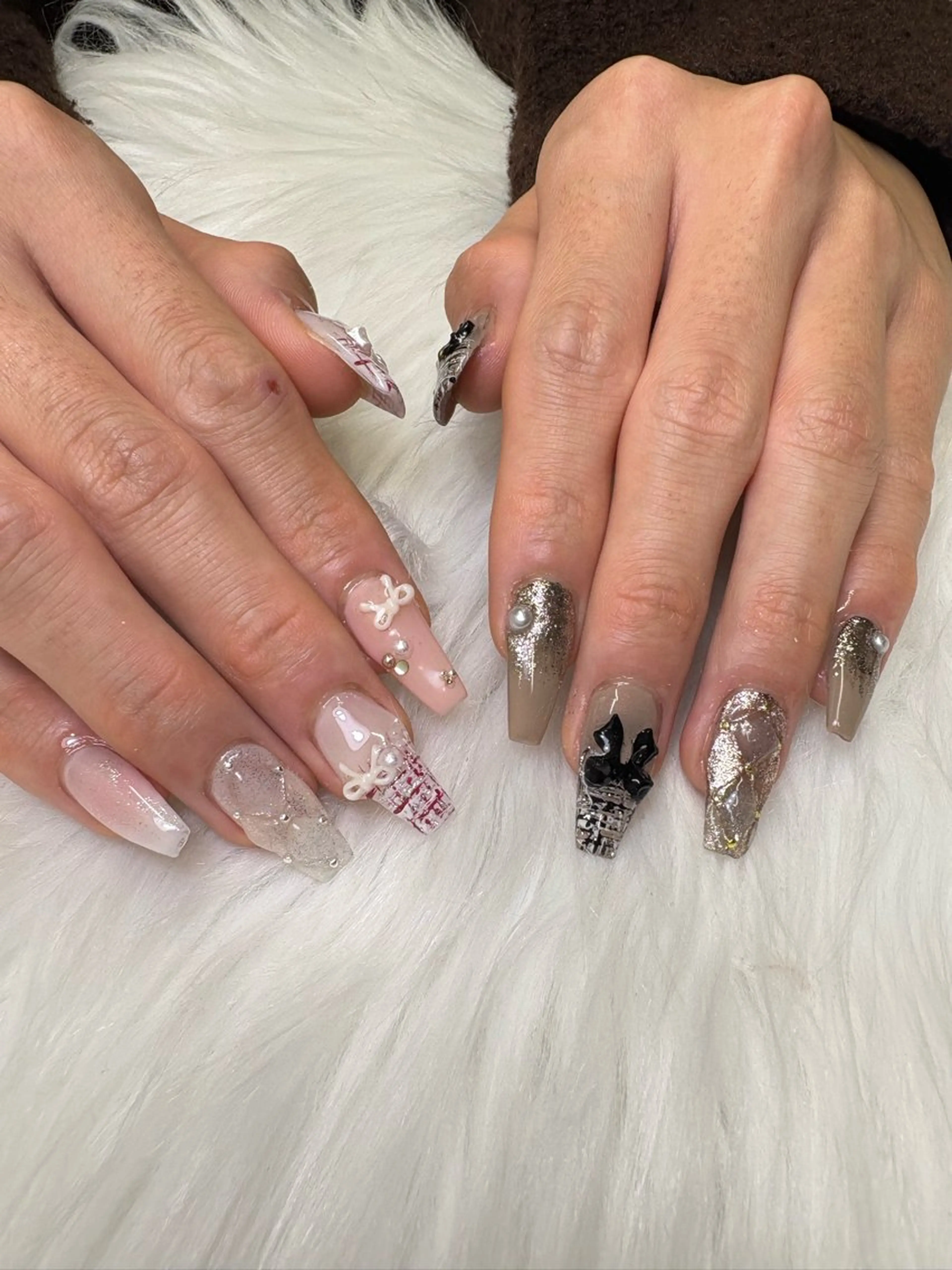 ネイル ハンドネイル limo/ kotomiのネイルデザイン