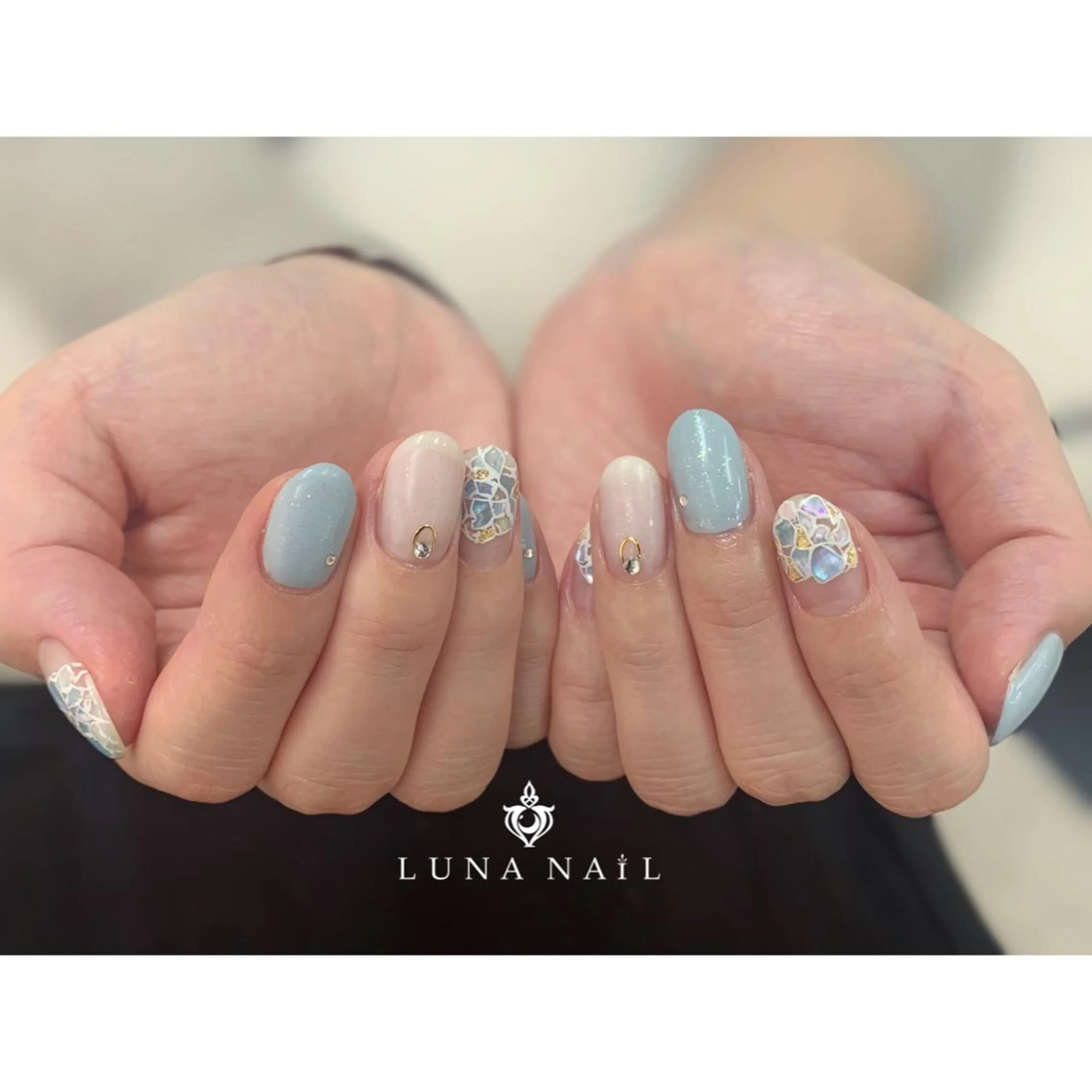 ネイル ハンドネイル いまむら あかりのネイルデザイン