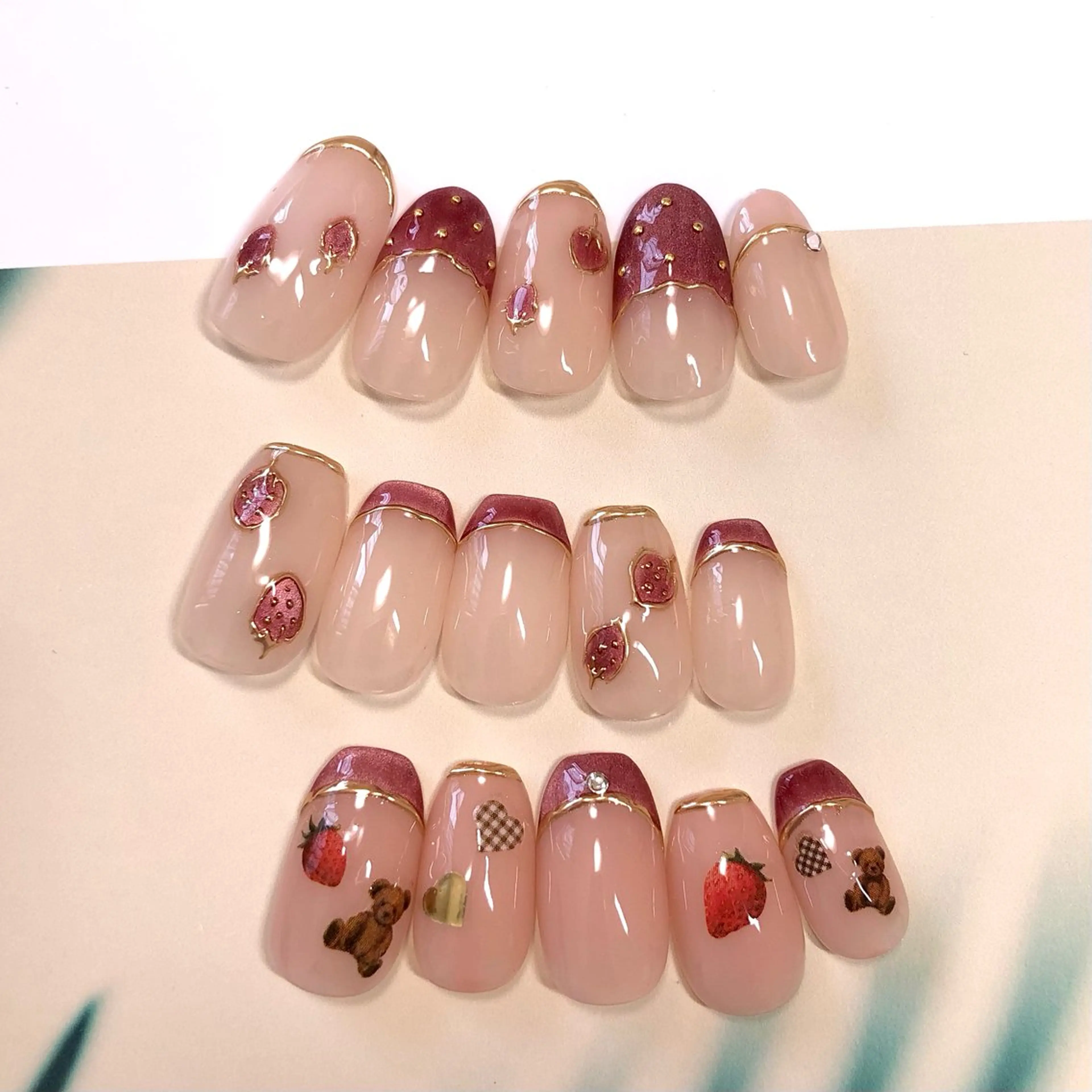 ネイル 春ネイル S nailのネイルデザイン