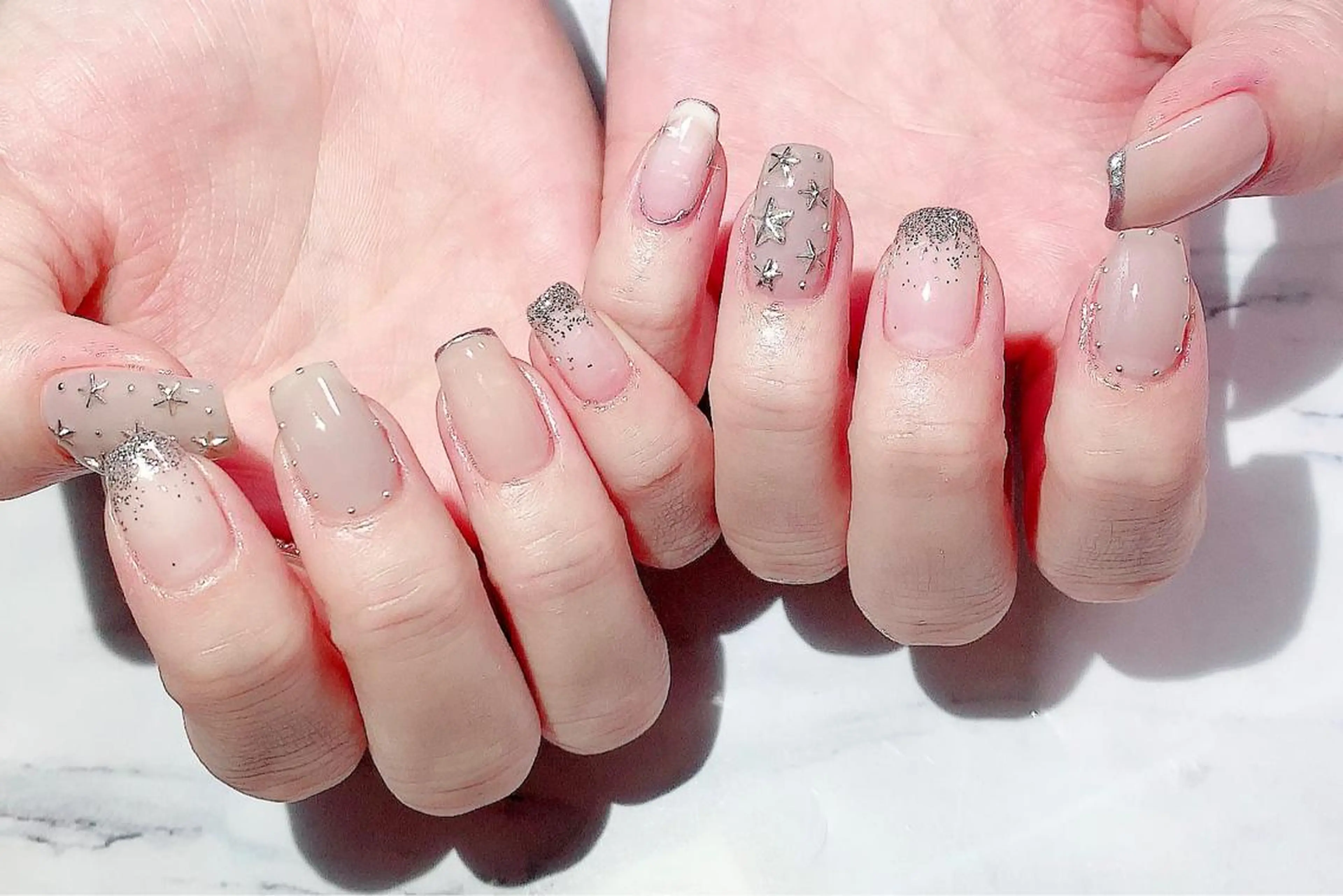 ネイル ハンドネイル Lino+ ネイル&よもぎ蒸しのネイルデザイン