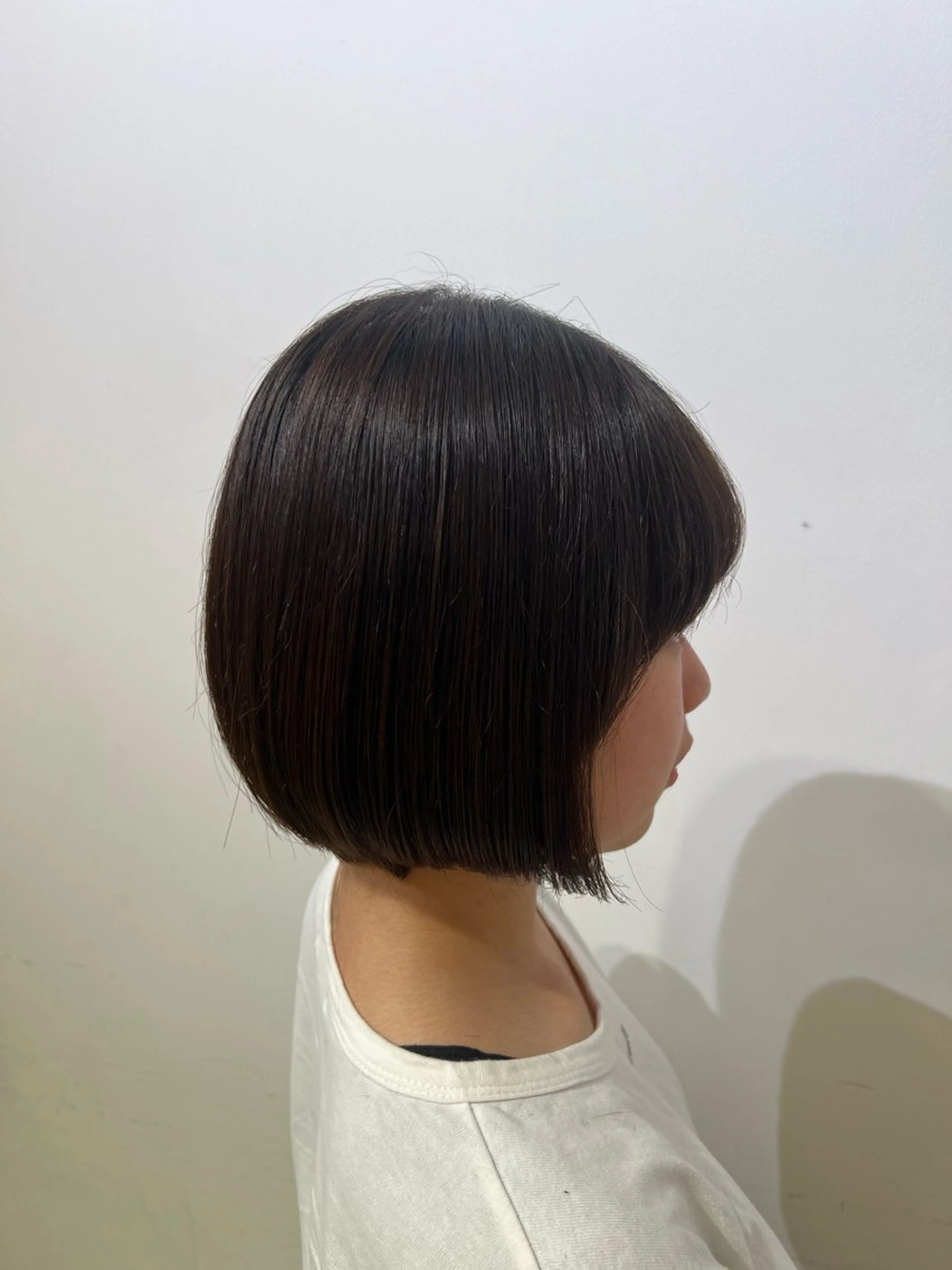 ショート adorable ︎🫧水澤真子のヘアスタイル
