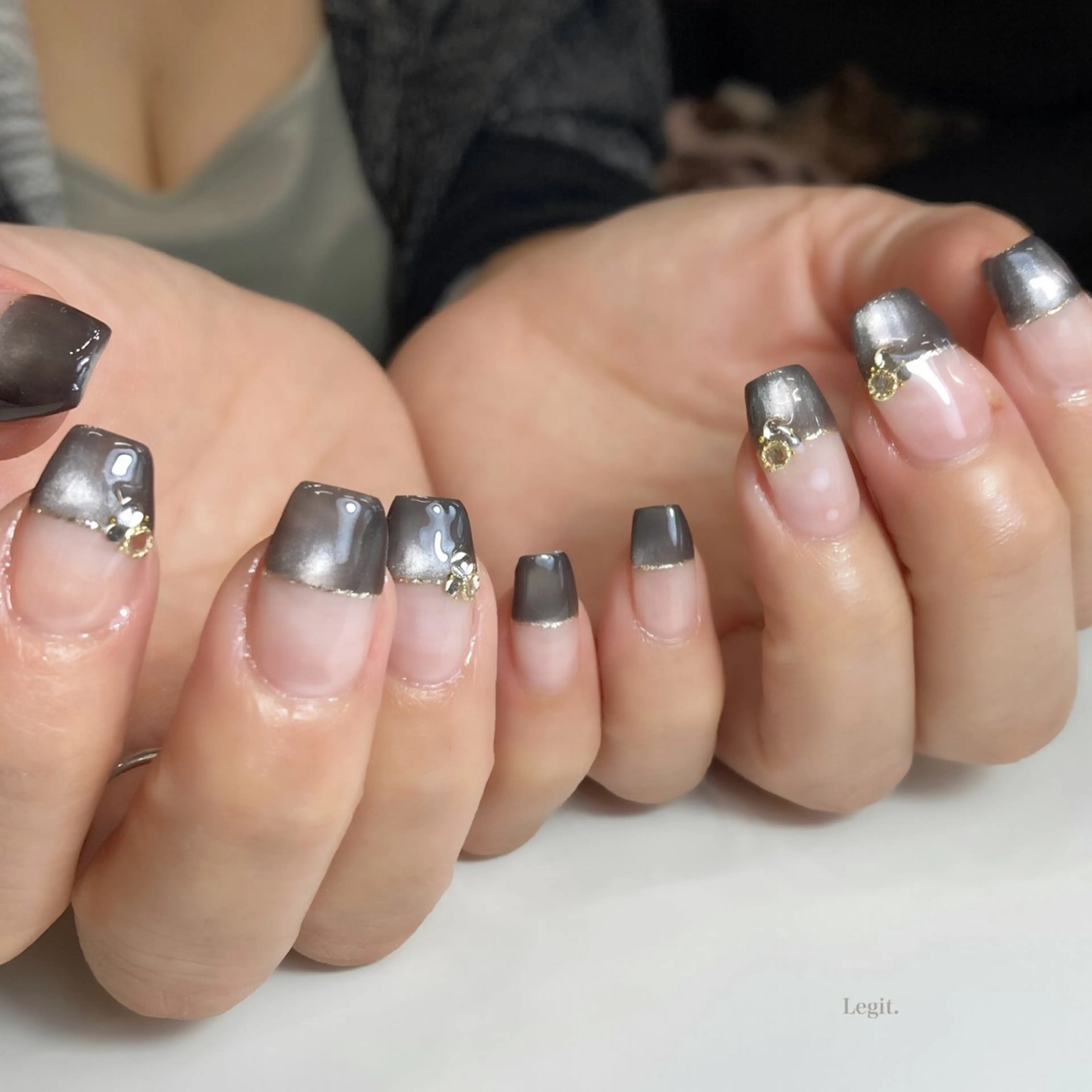 ネイル Legit nail salonのネイルデザイン