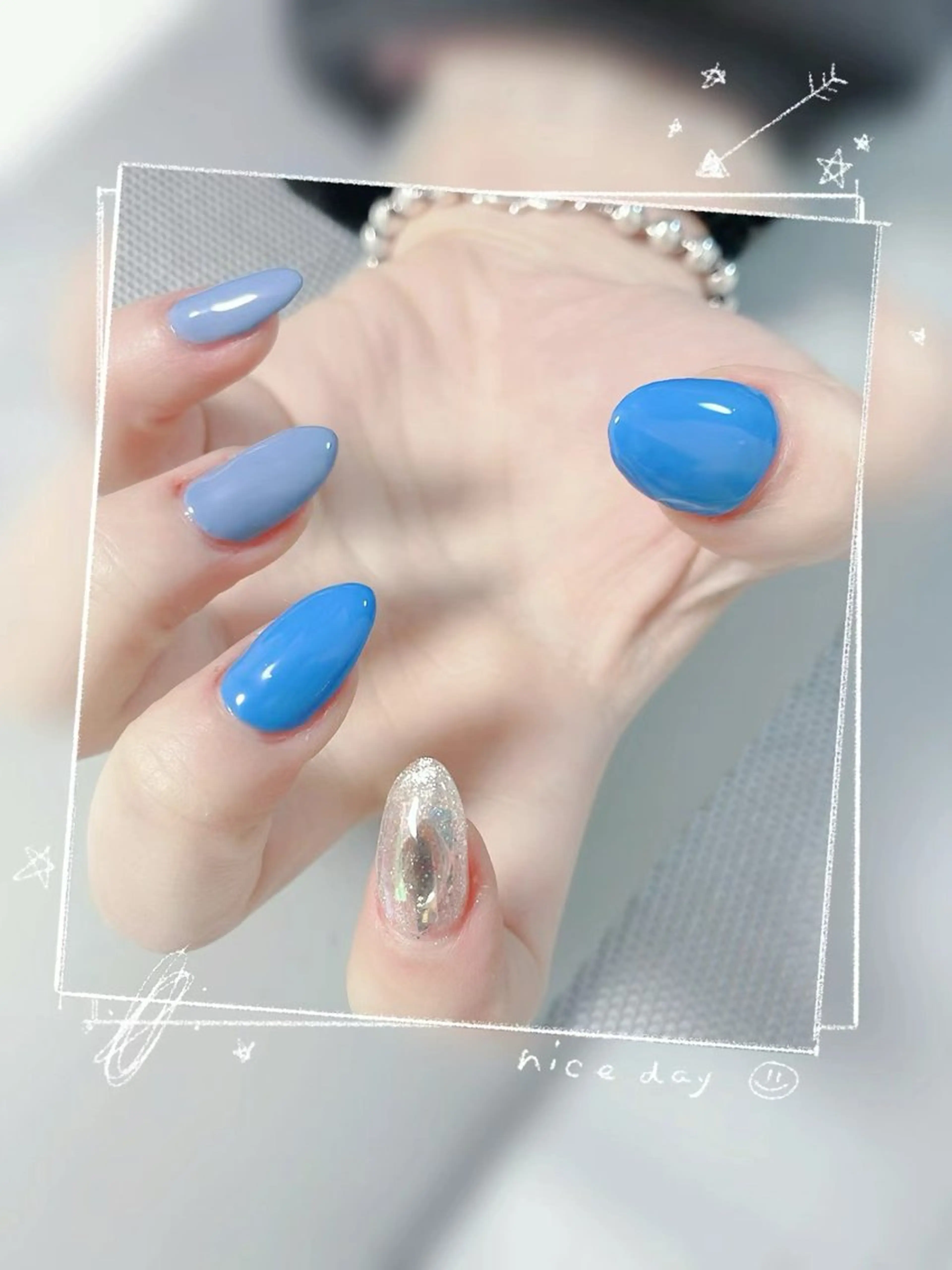 ネイル YK ネイルサロンのネイルデザイン