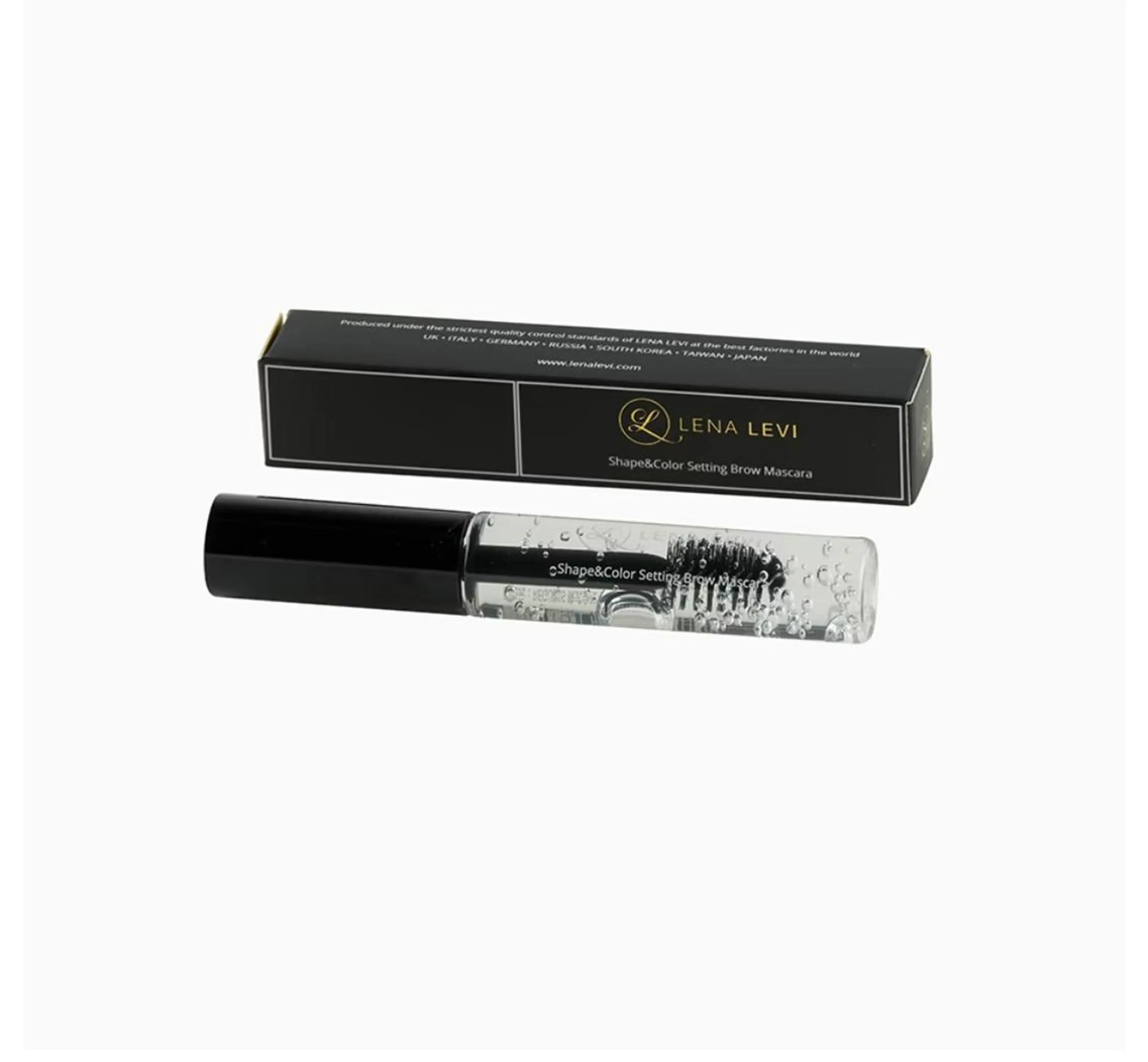 【ハリウッドブロウリフト】➕【クリアマスカラ】綺麗な眉毛をキープするにはクリアマスカラが必須！ぜひご一緒に✨の写真