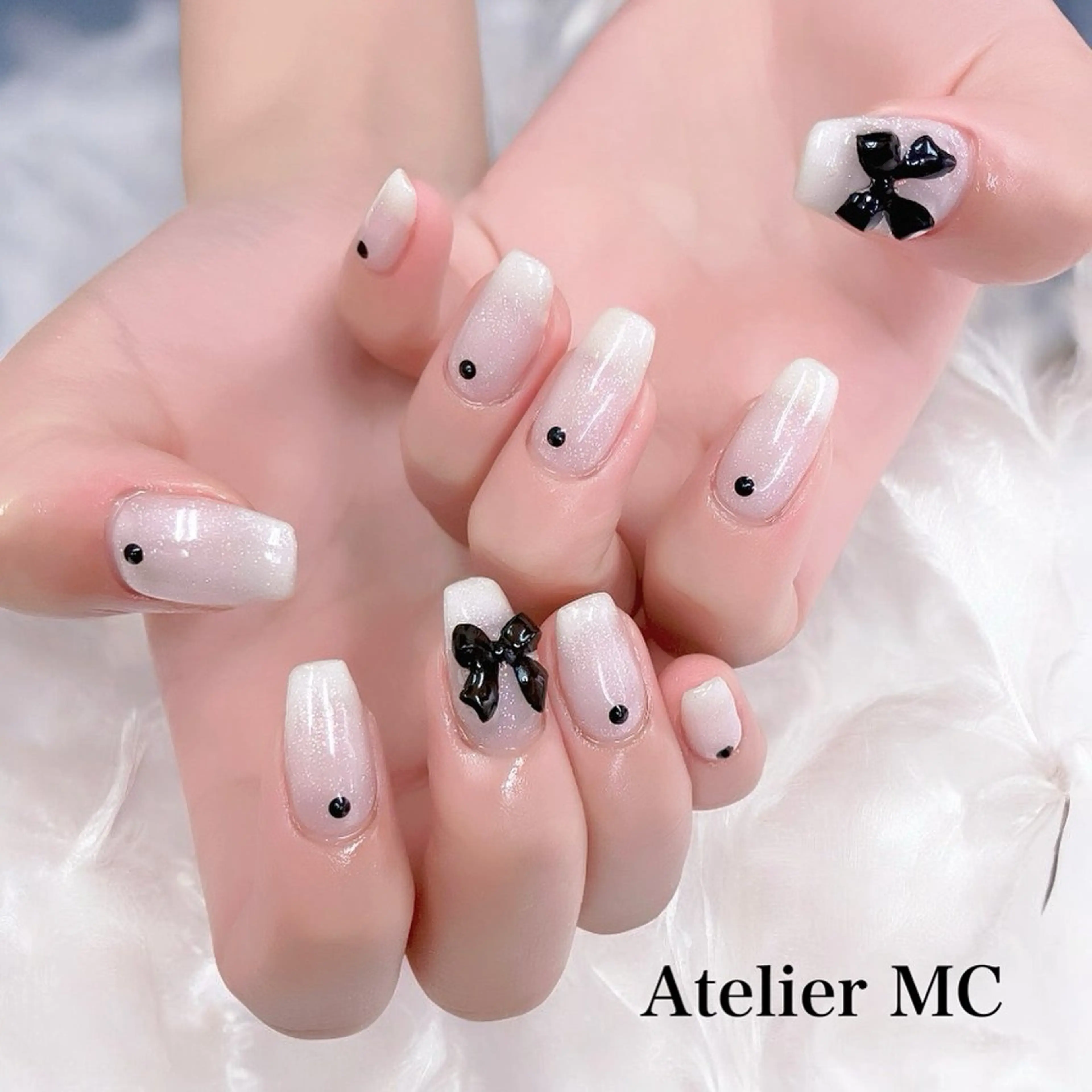 ネイル ハンドネイル アトリエ エムシー 【新富町・東銀座】のネイルデザイン
