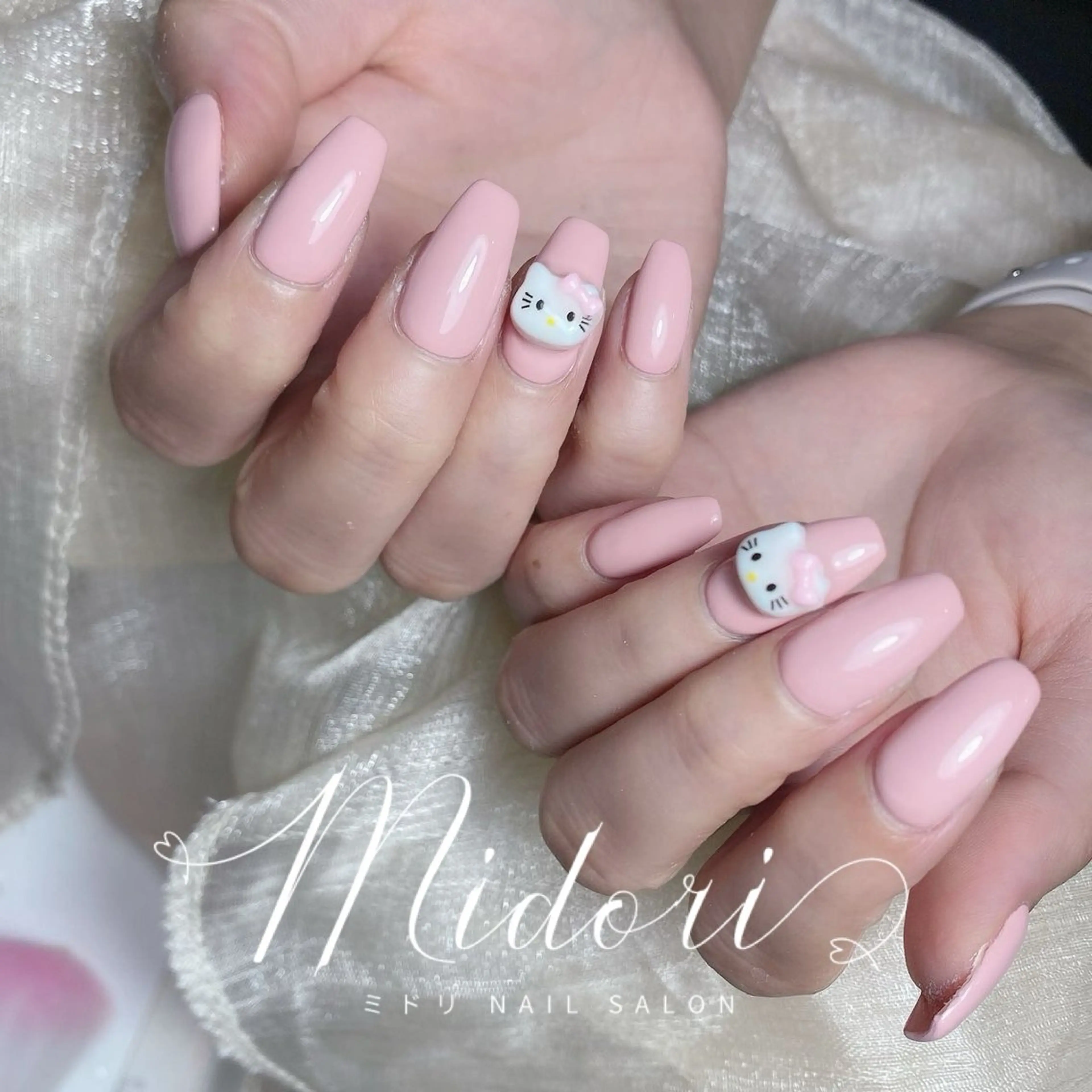 ネイル ハンドネイル ハンドケア M eiのネイルデザイン