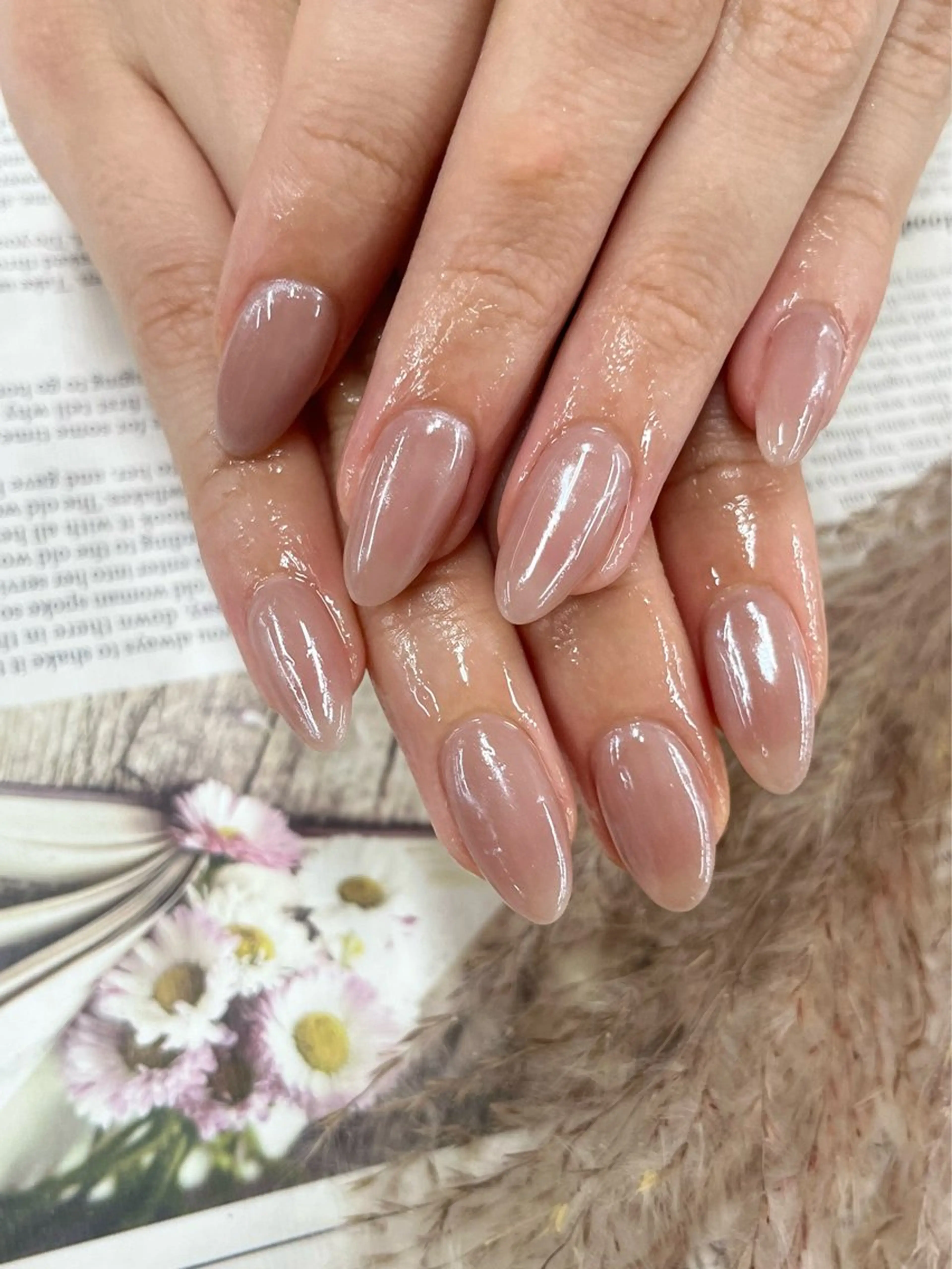 ネイル Basic町田本店 Suzunaのネイルデザイン