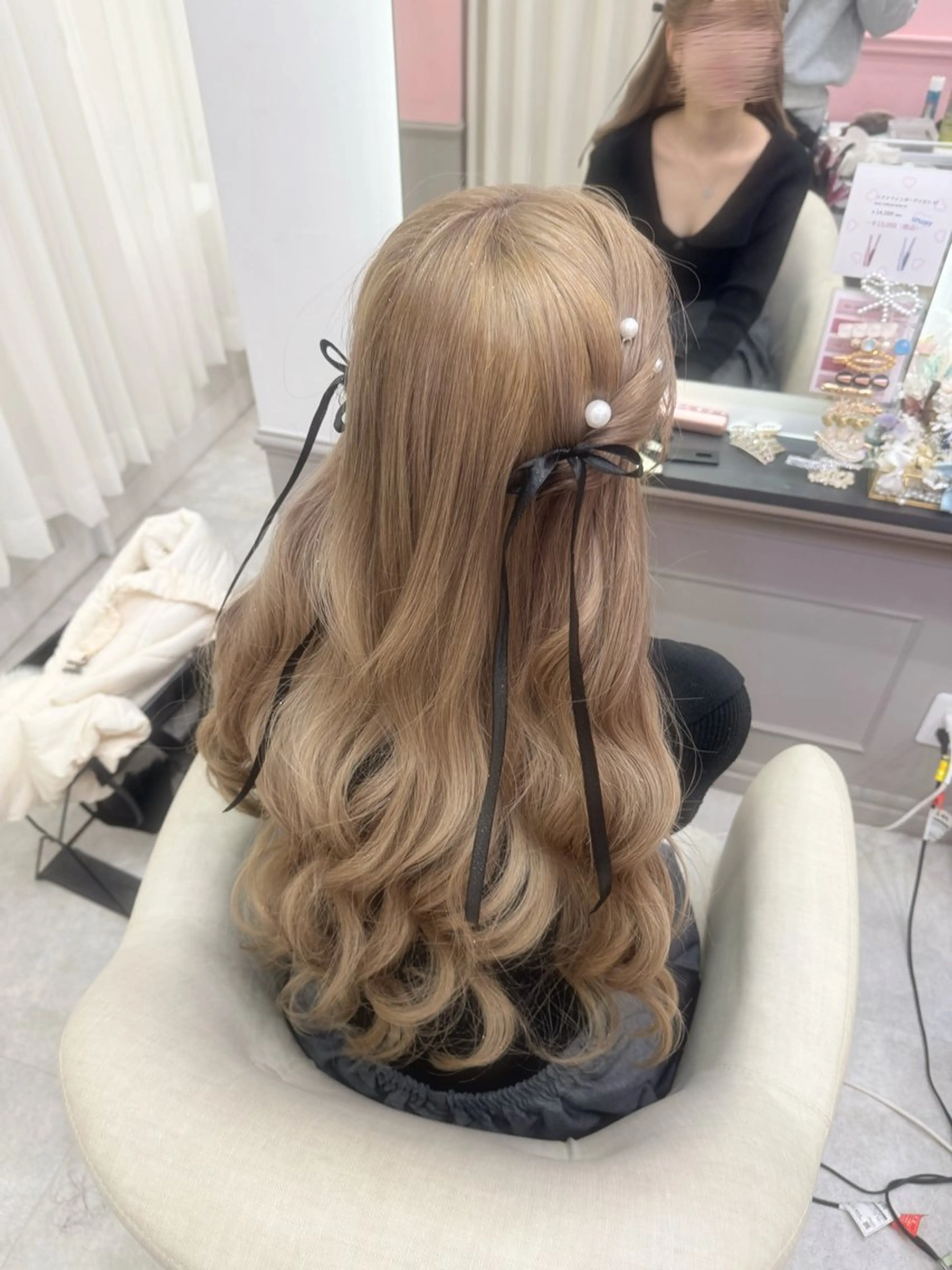 ヘアアレンジ Lien Michiのその他イメージ