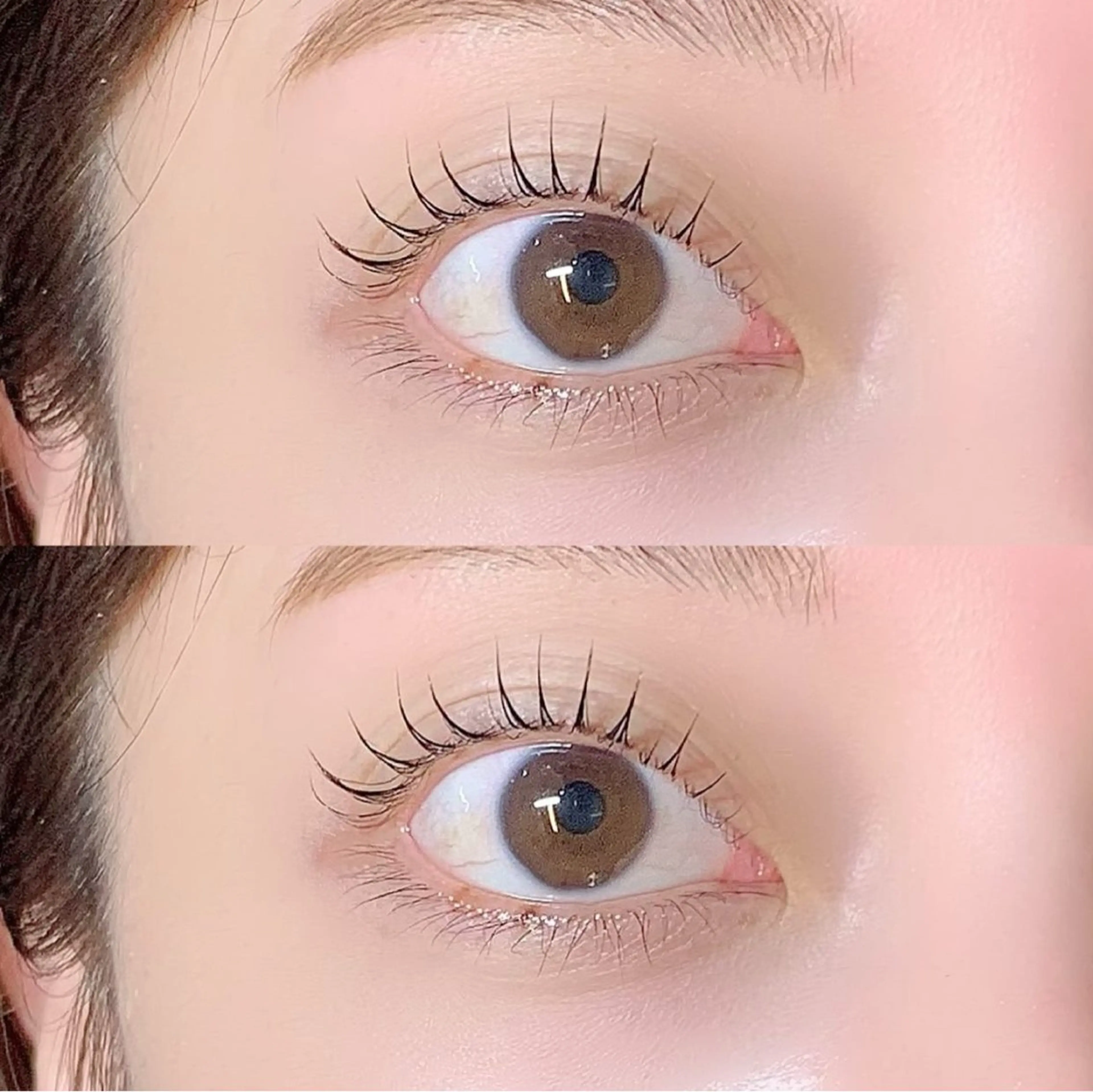 マツエク・マツパ マツパ eyelash✨ 『nowy』渋谷のマツエク・マツパデザイン