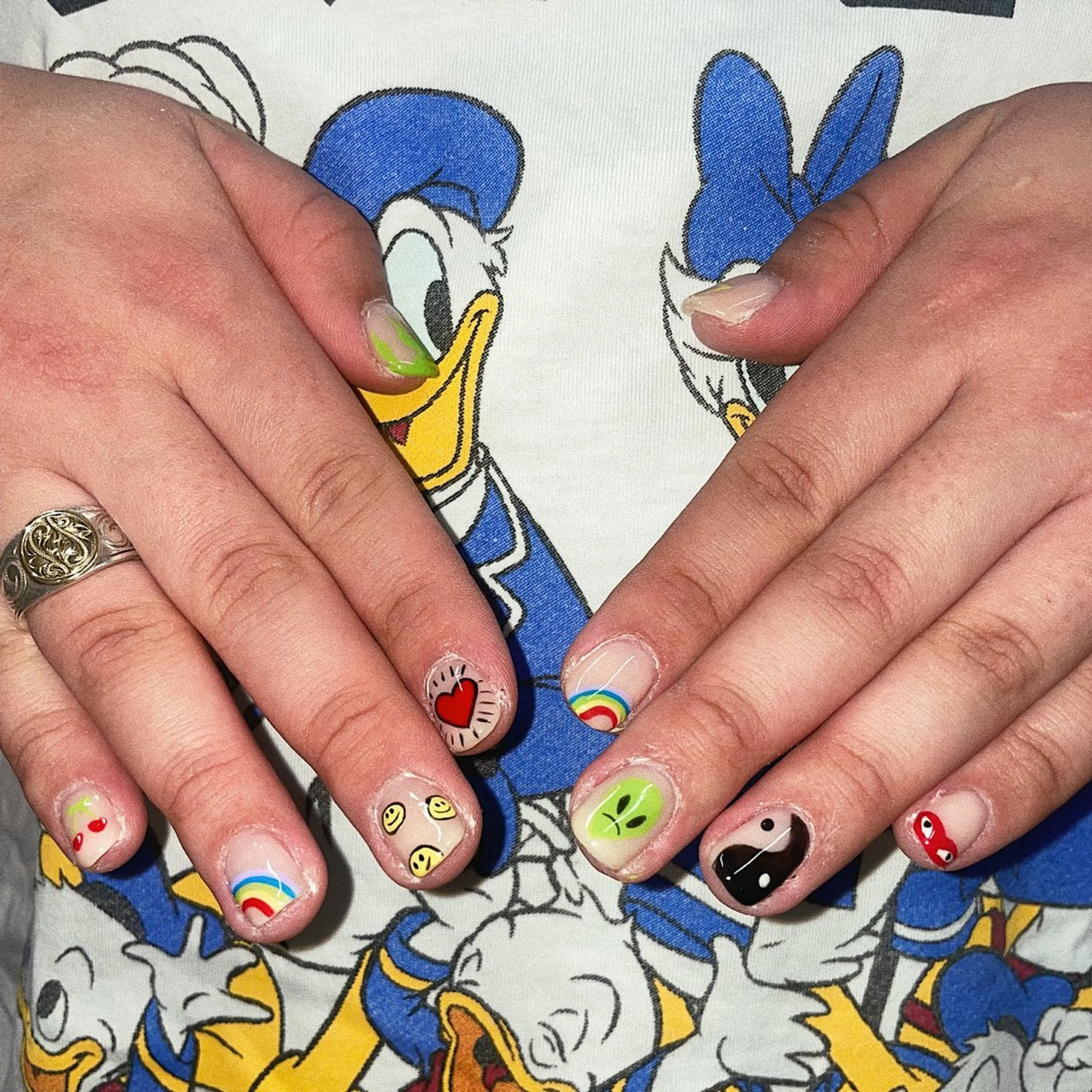 ネイル 🌴konami 4U NAIL🥥のネイルデザイン