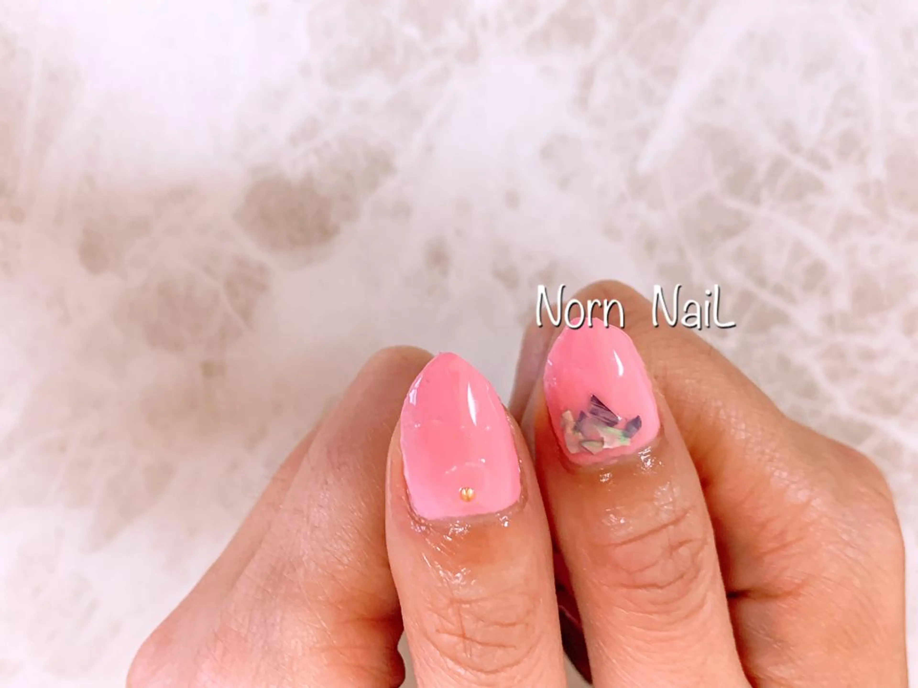 ネイル U Ayaのネイルデザイン