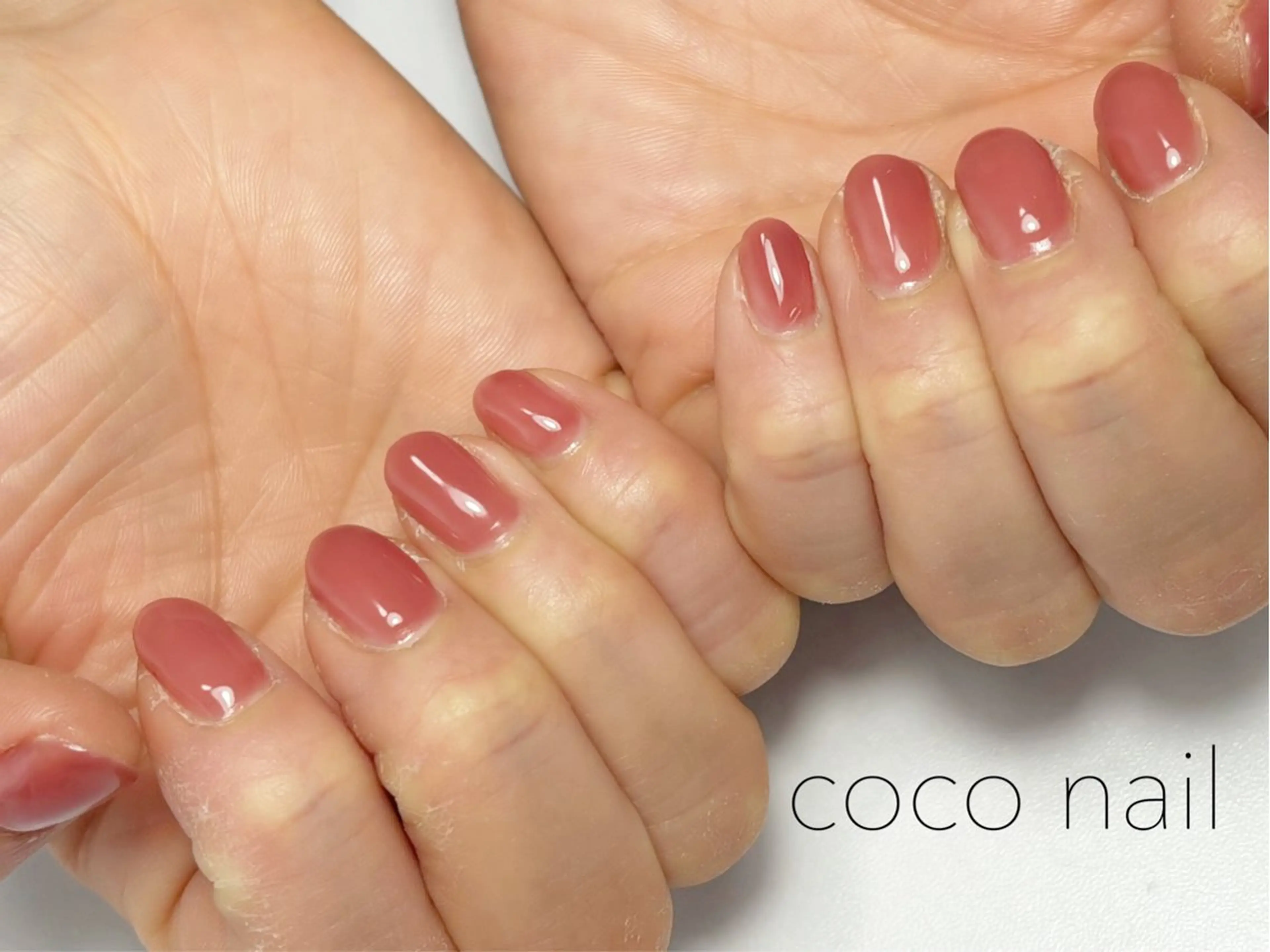 ネイル ハンドネイル coconail kanaのネイルデザイン