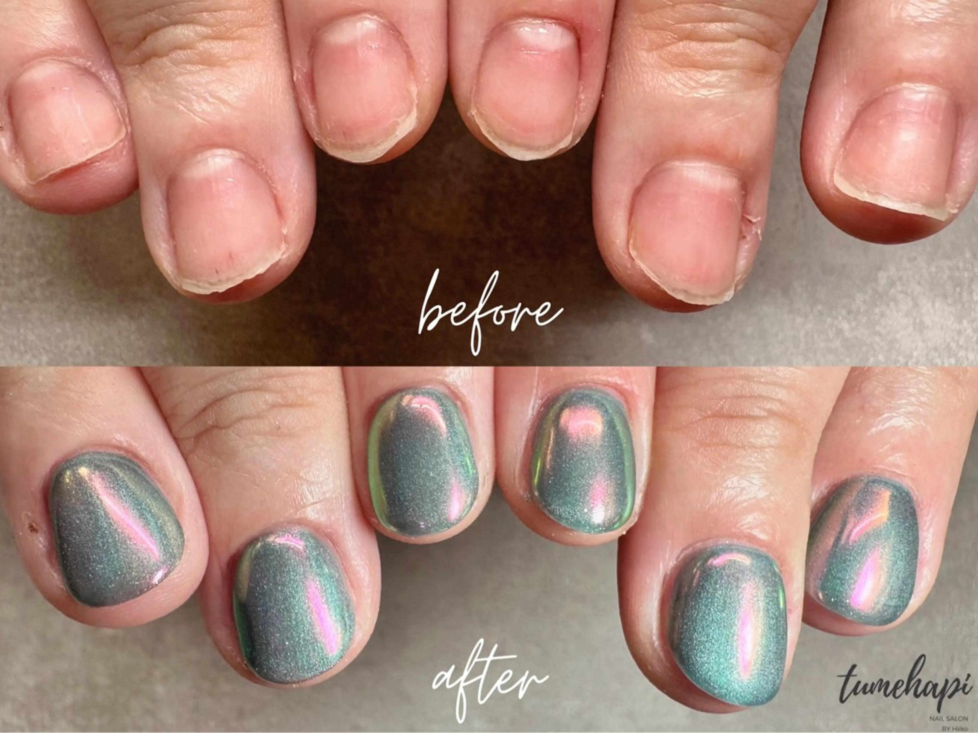 ネイル juna じゅなのネイルデザイン