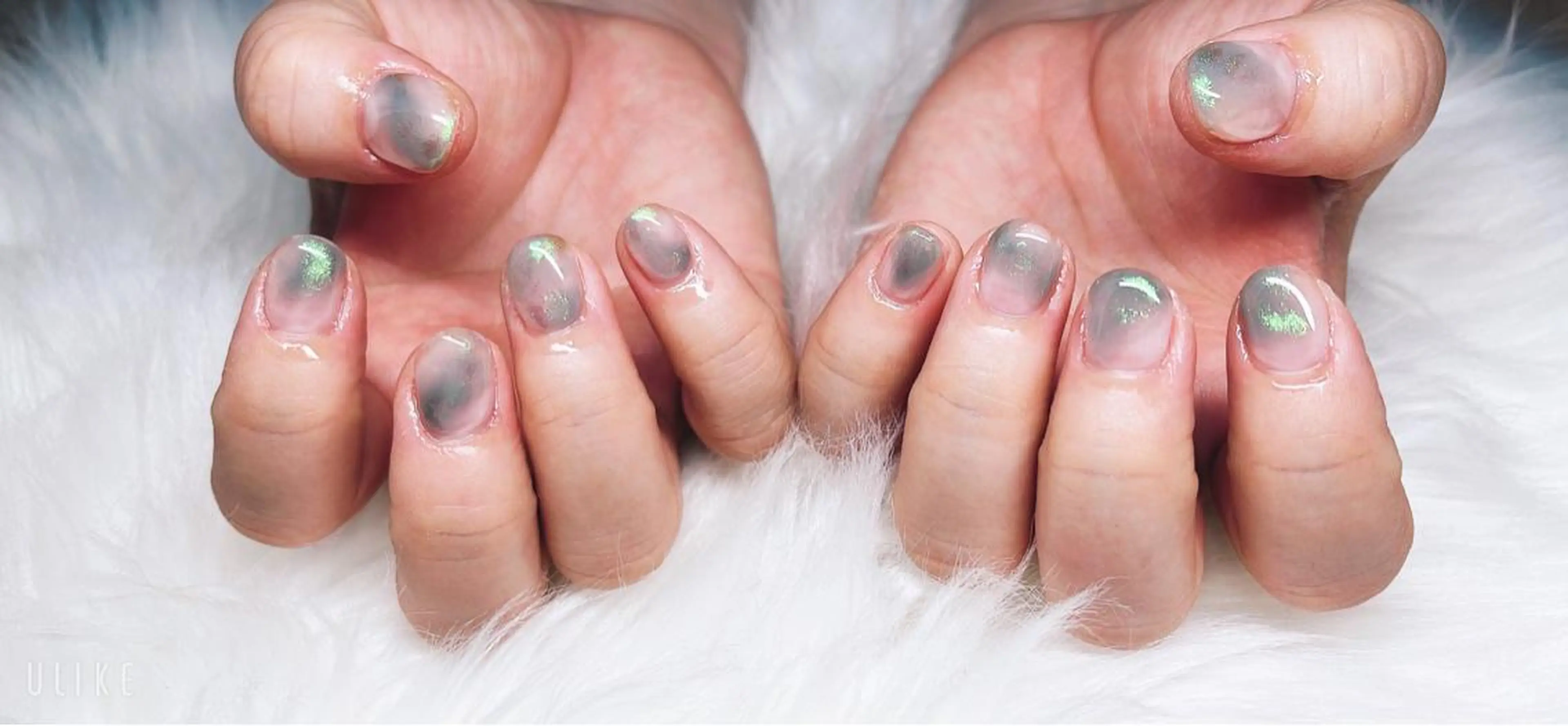 ショート ネイル 持ち込み Collection Nailsaronのネイルデザイン