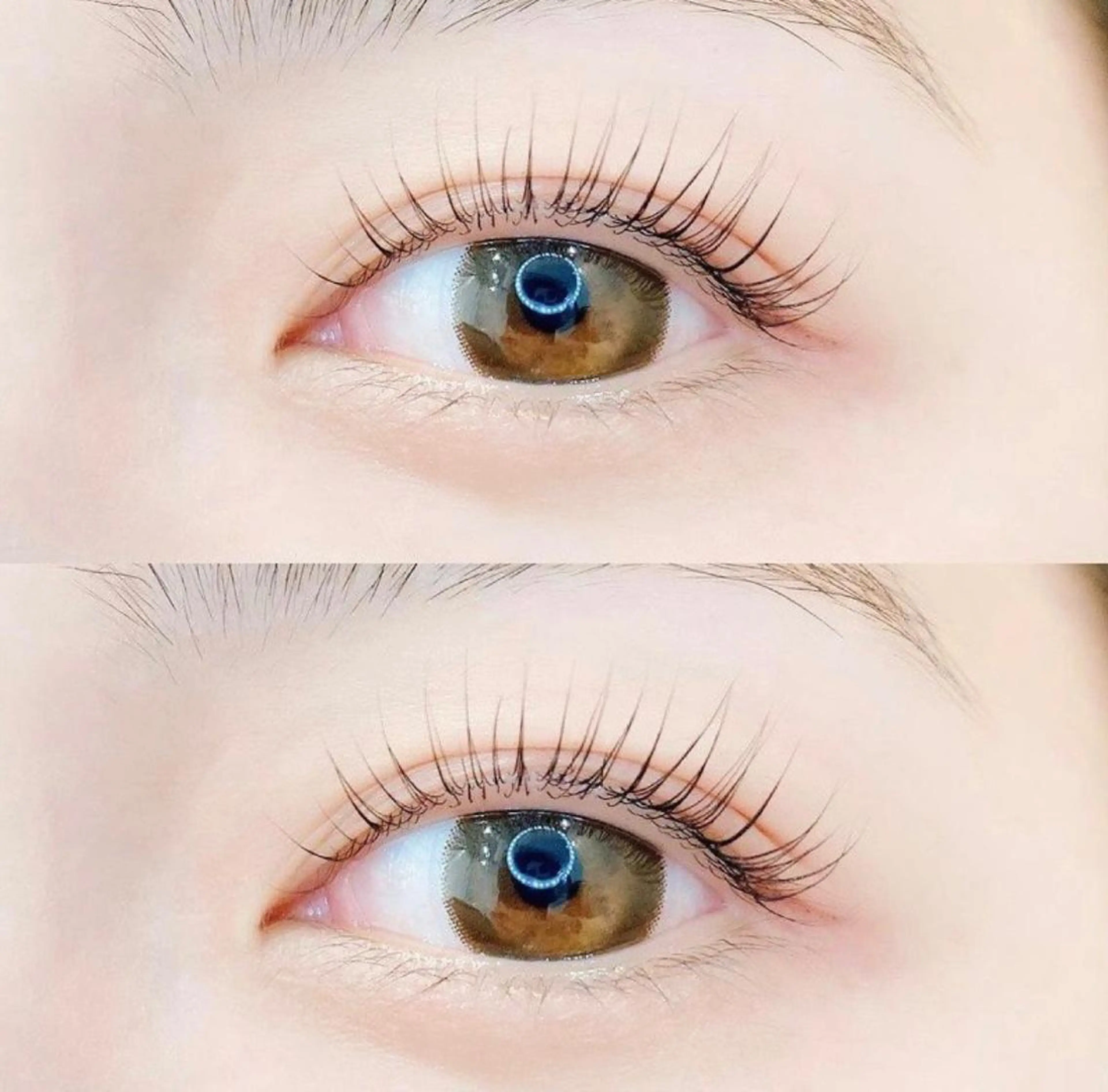 マツエク・マツパ YUI .の眉毛・アイブロウイメージ