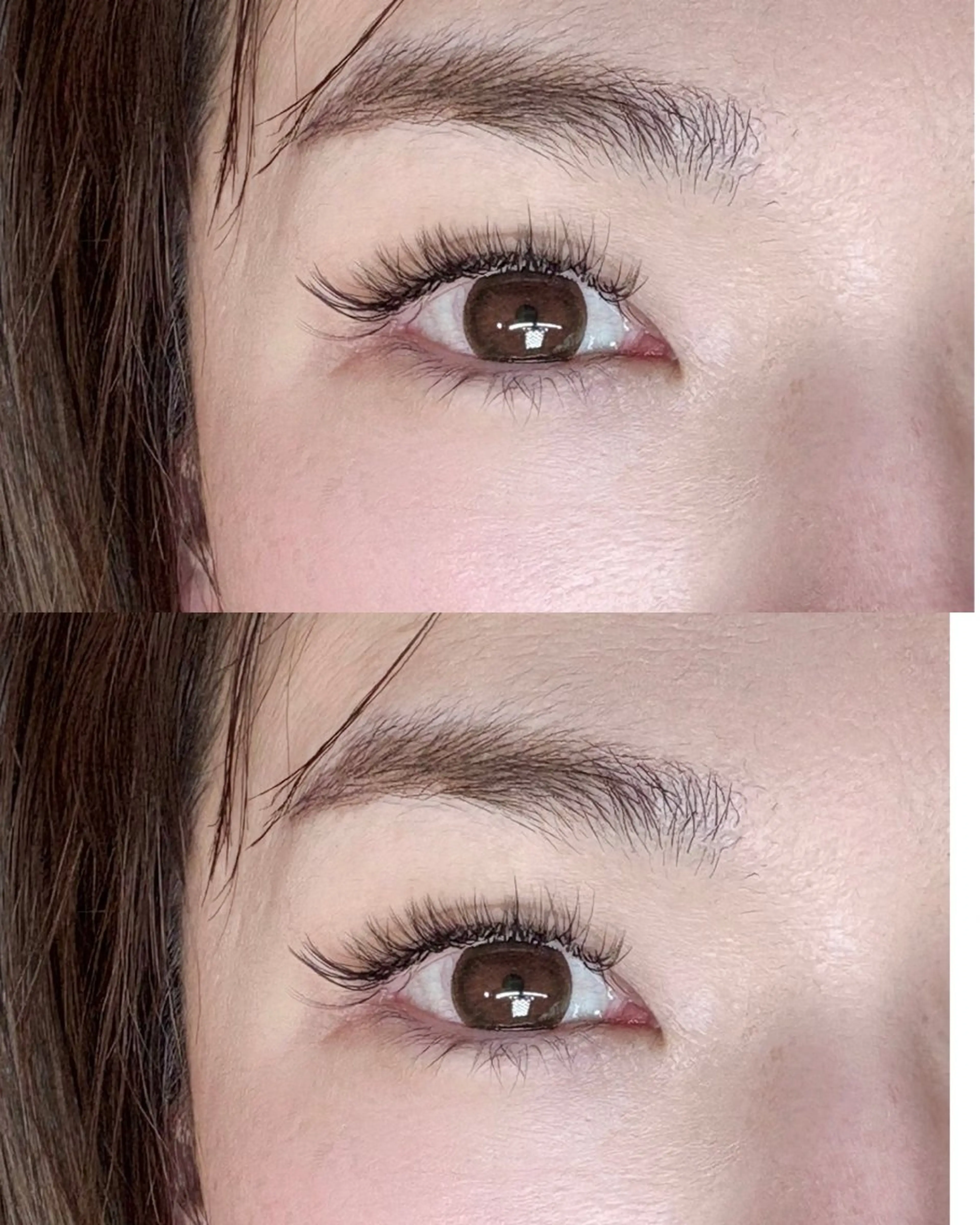 マツエク・マツパ un Filo yukiのマツエク・マツパデザイン