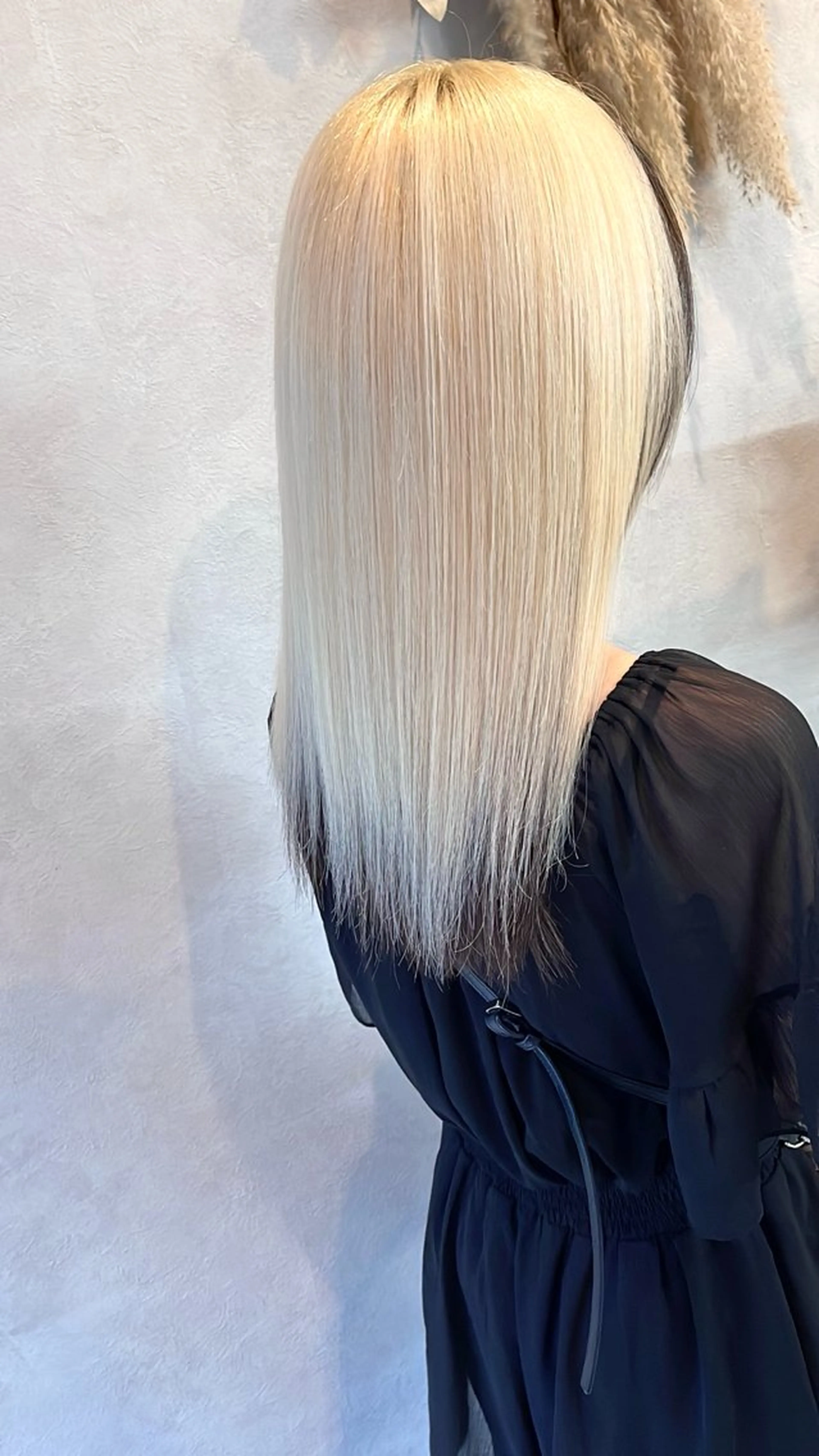 ロング カラー encount  by mahalo（エンカウント　バイ　マハロ）所属・平山 采弥のヘアスタイル