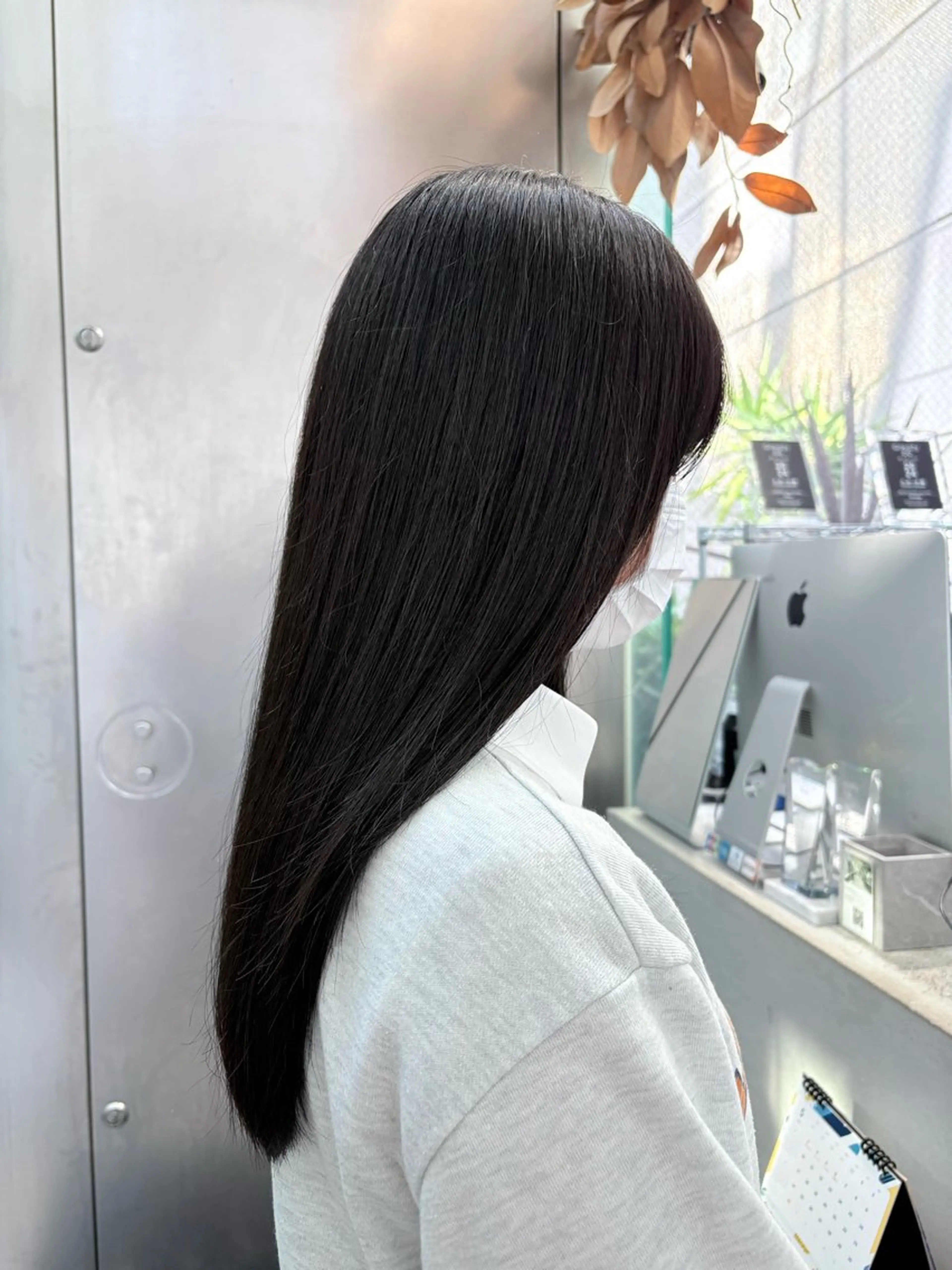ロング ヘアカラー 【CHERIE】天神 大名サロン💫りんのヘアスタイル