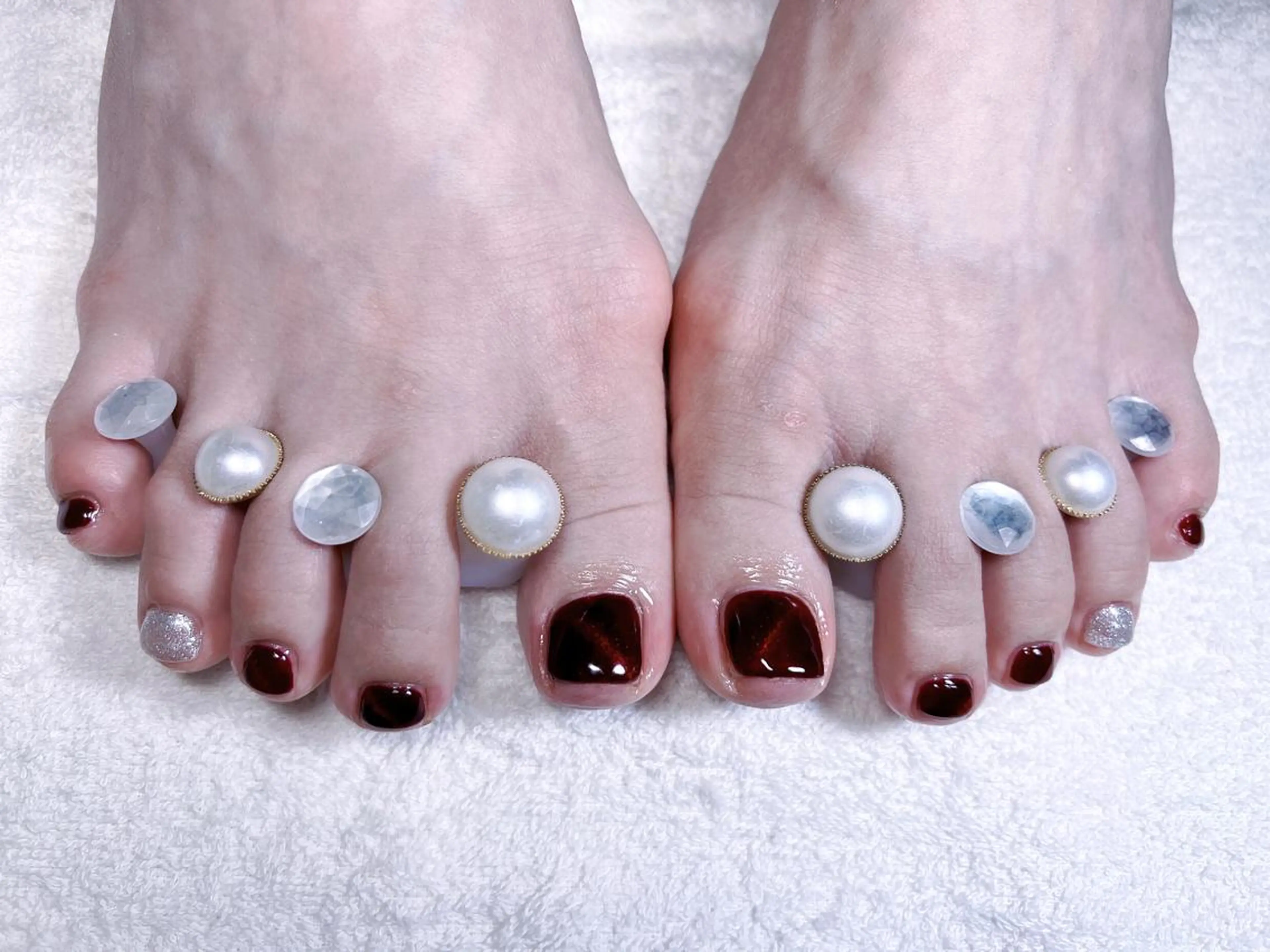 ネイル ネイルサロン ロア旧ジョリーのネイルデザイン