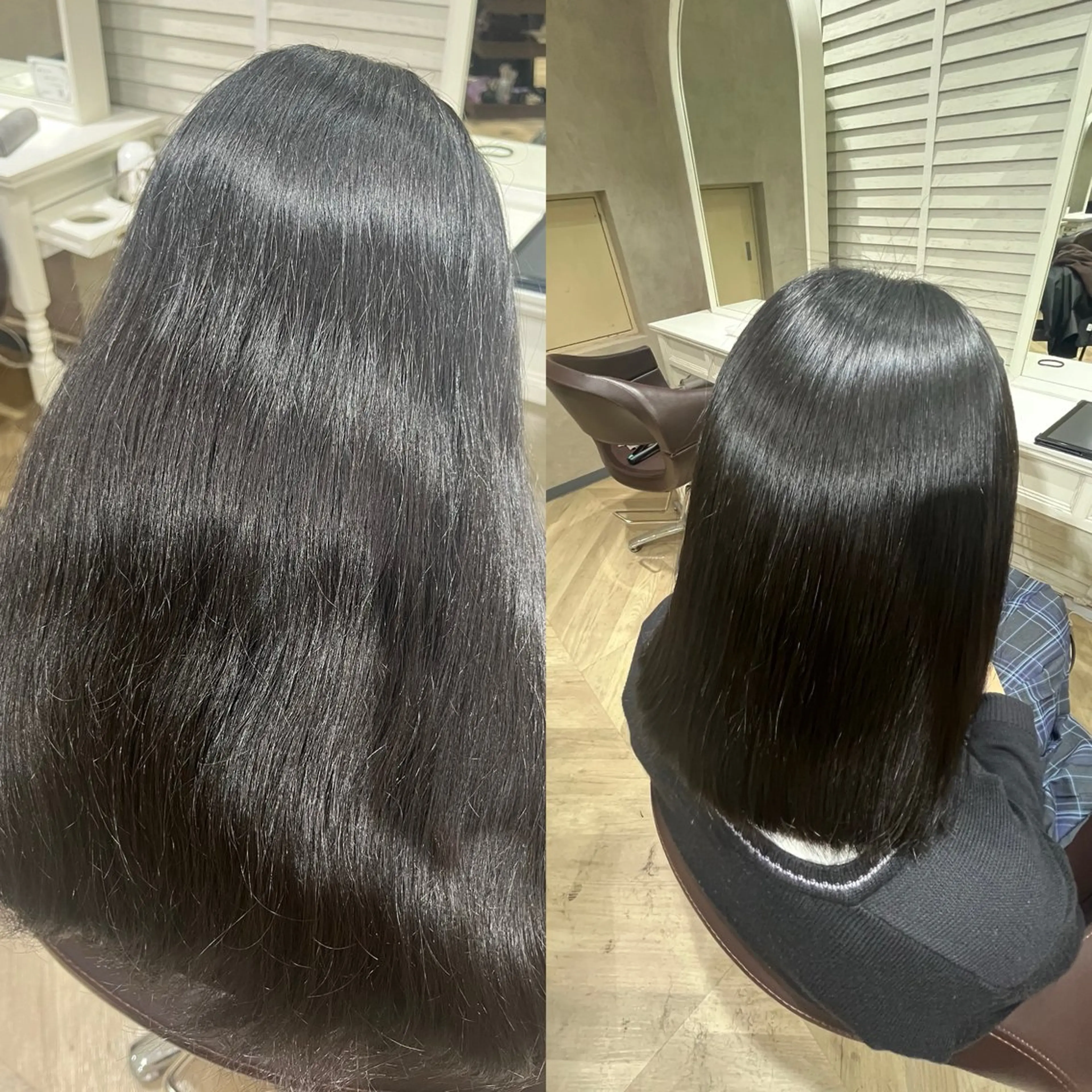 【🫧ミニモ学割🫧】美髪矯正の写真