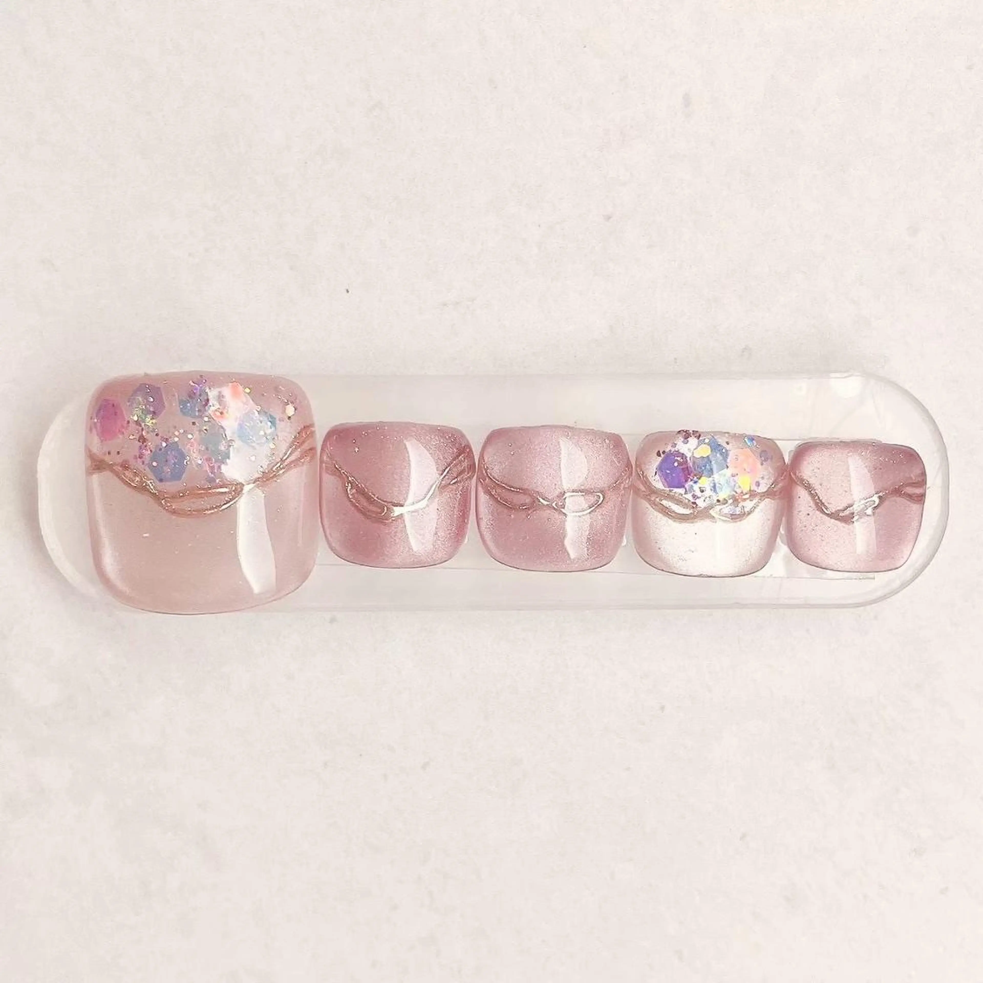 ネイル 丹羽 絵梨花のネイルデザイン