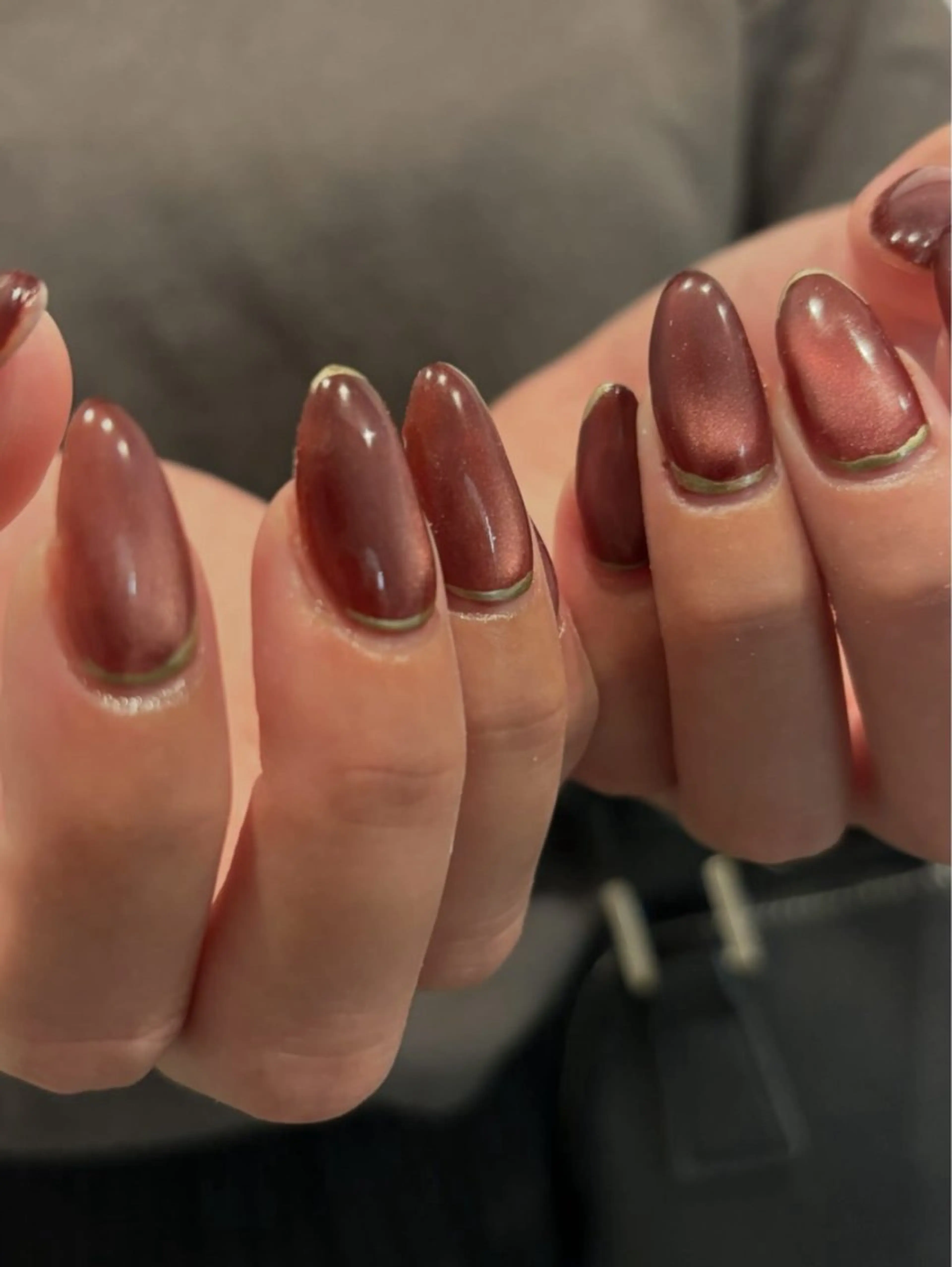 ネイル ニュアンスネイル ハンドネイル さやかNail 堺駅／堺東駅のネイルデザイン