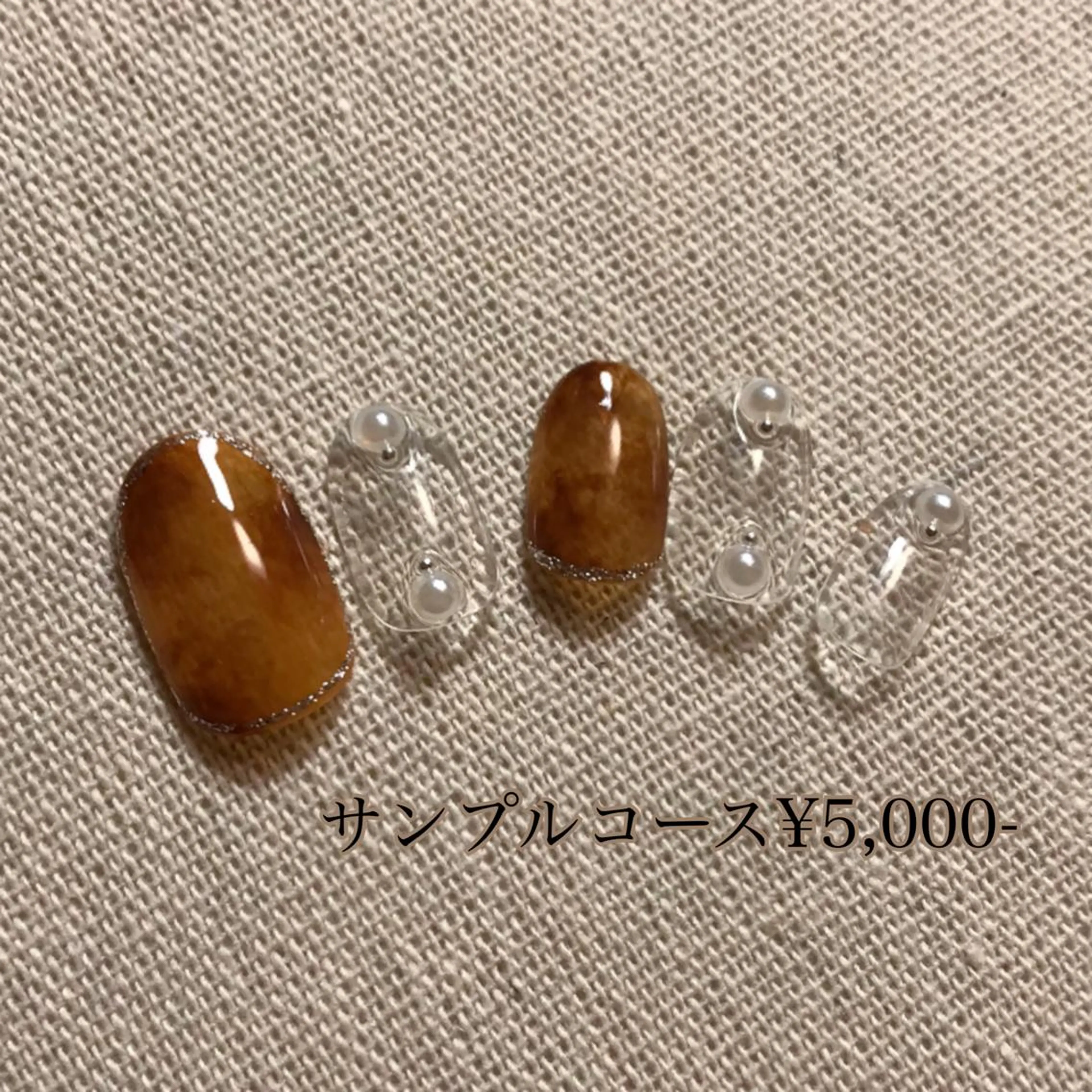 ネイル ハンドネイル 💅chainail _aiのネイルデザイン