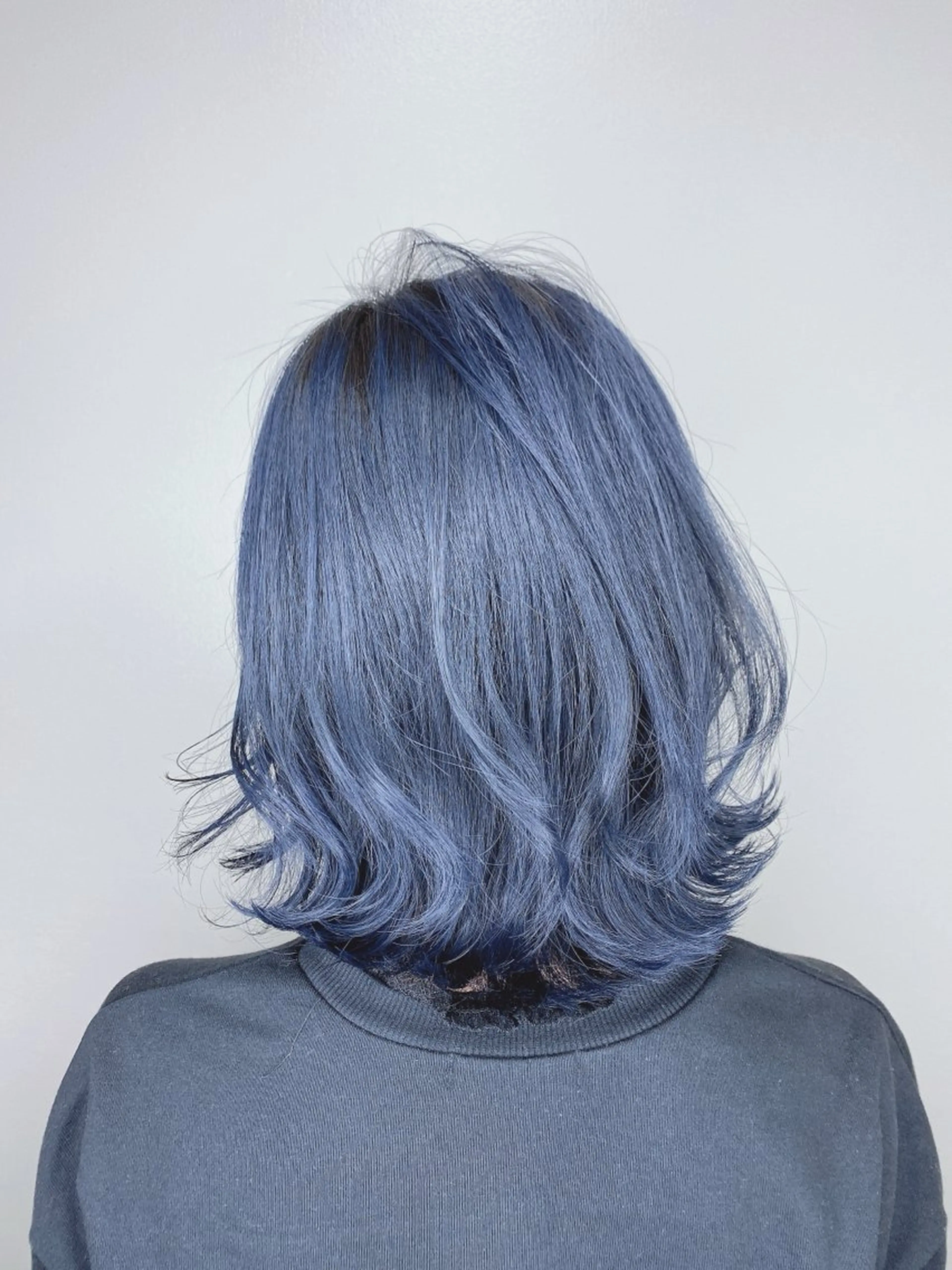 ミディアム カラー 高田馬場店 /ゆづのヘアスタイル