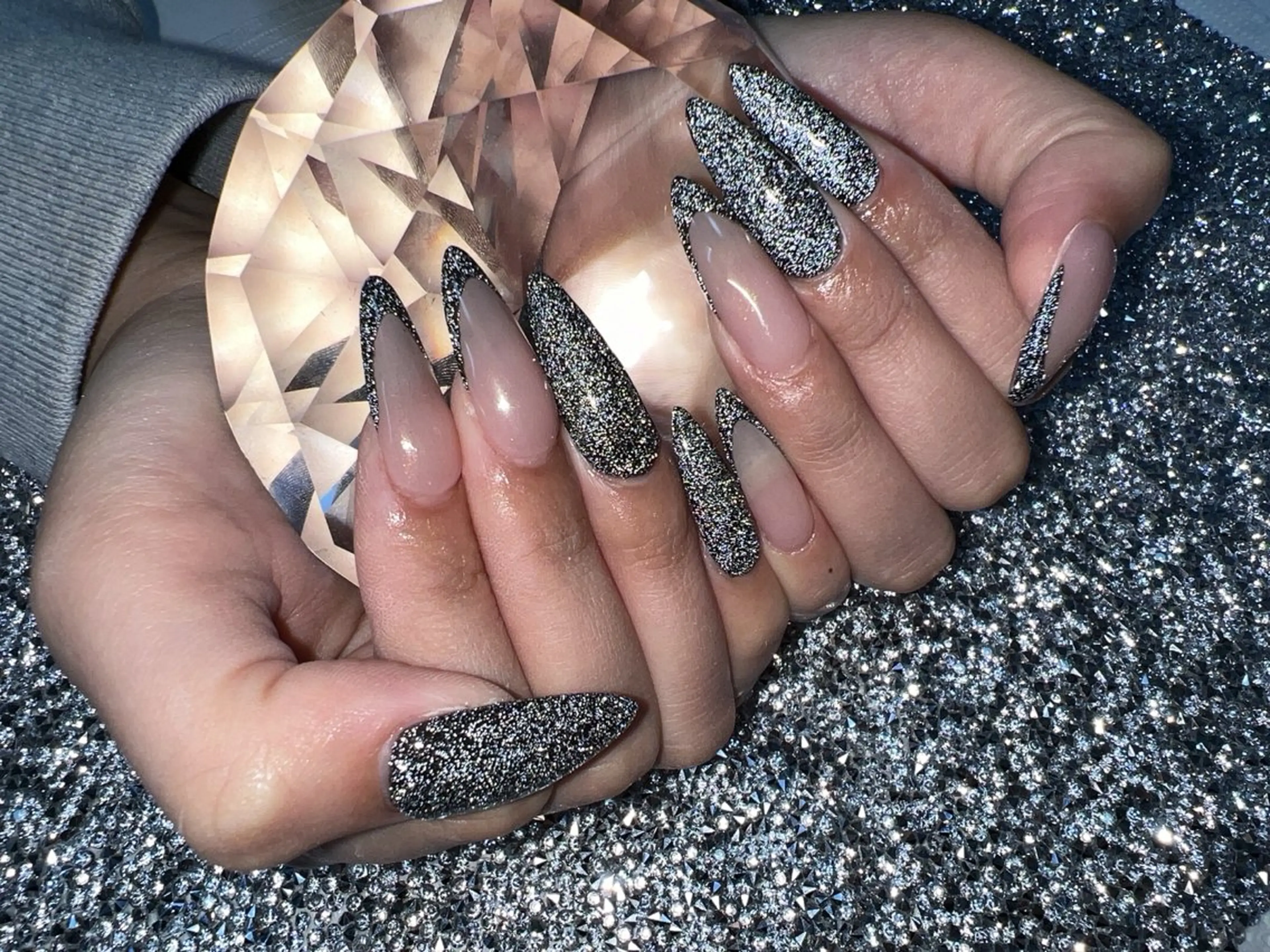 ネイル フラッシュネイル coco nailのネイルデザイン