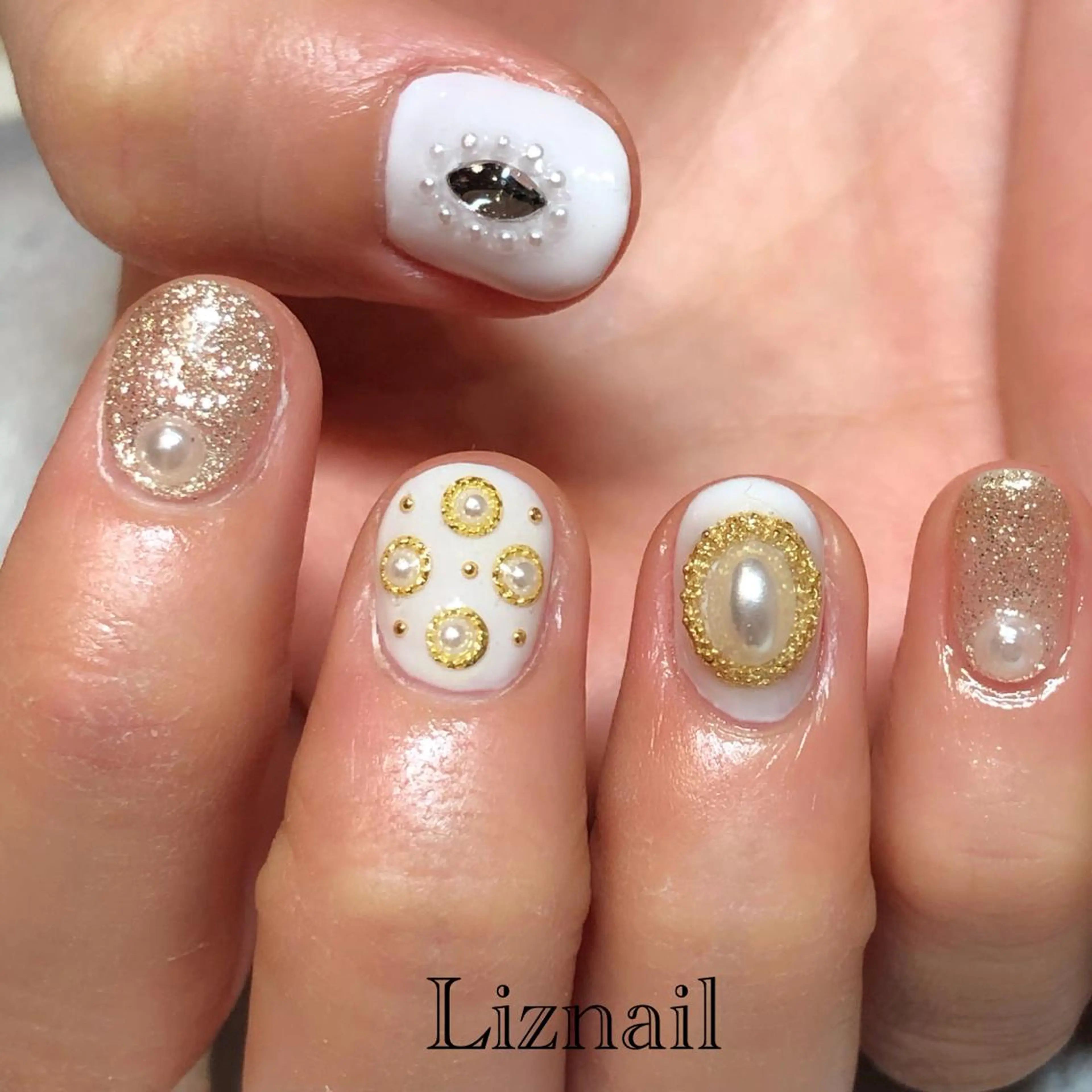 ネイル Rawr / saoriのネイルデザイン