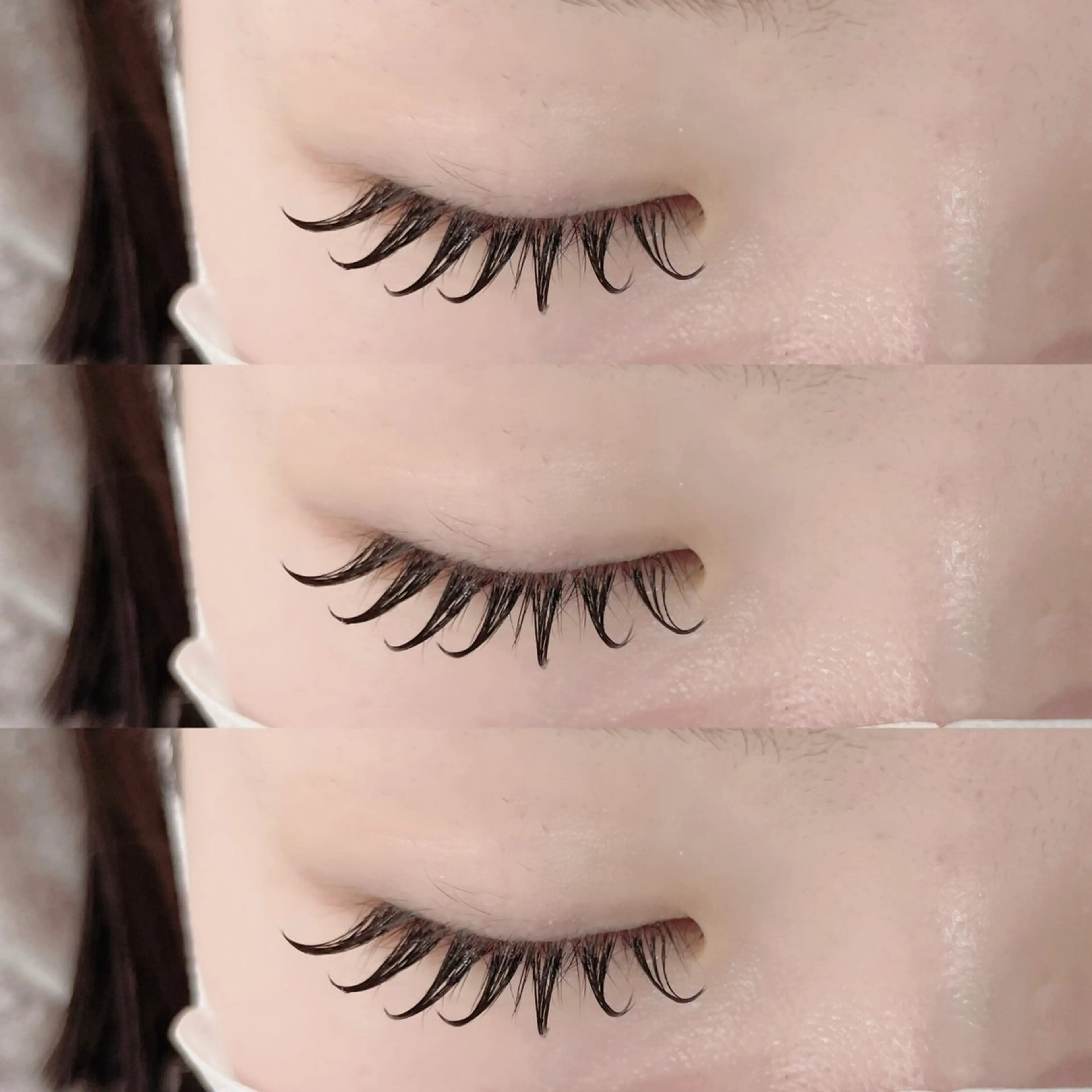 マツエク・マツパ Eyelist 🪽Yuriのマツエク・マツパデザイン