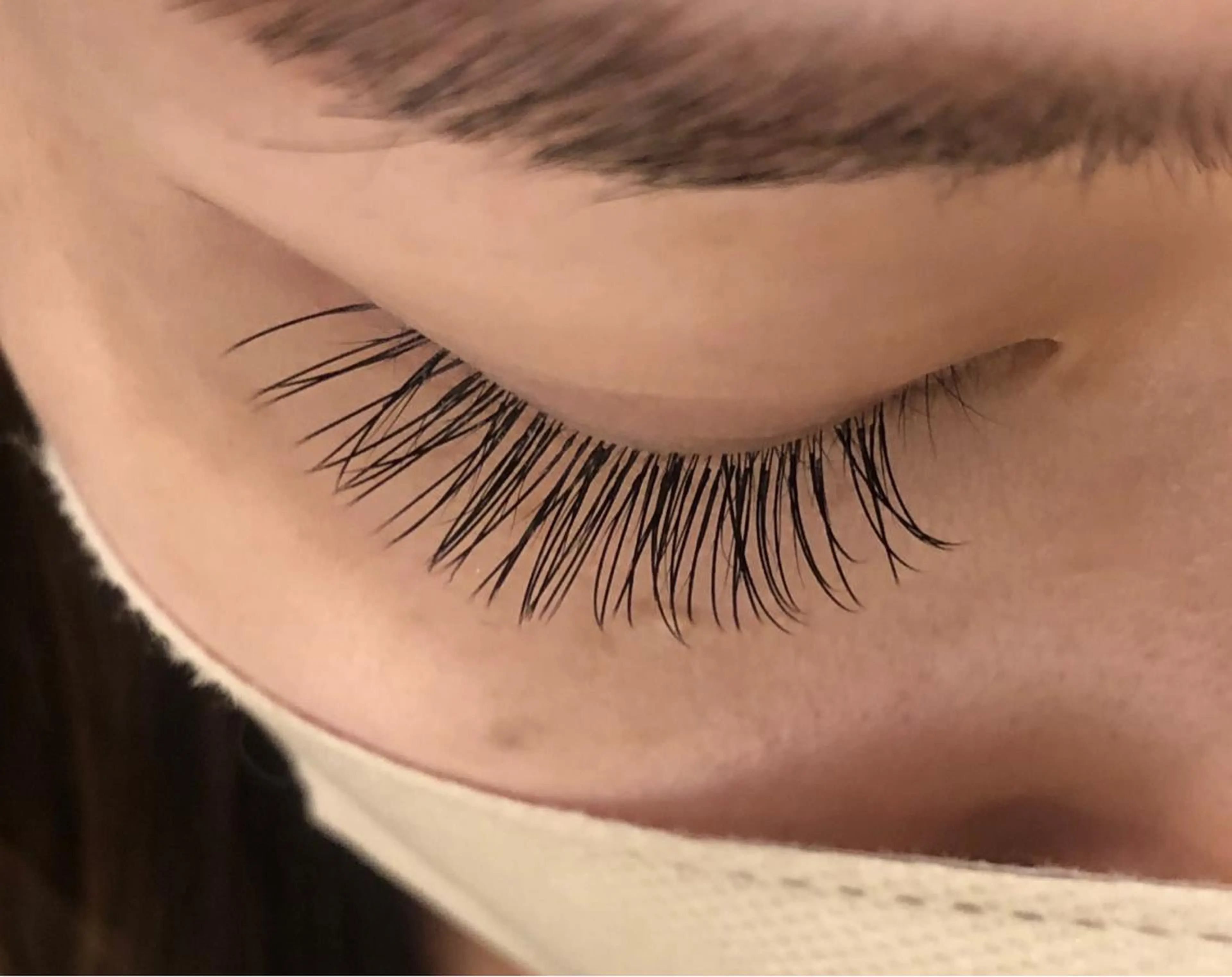 マツエク・マツパ レイ ⭐︎のマツエク・マツパデザイン