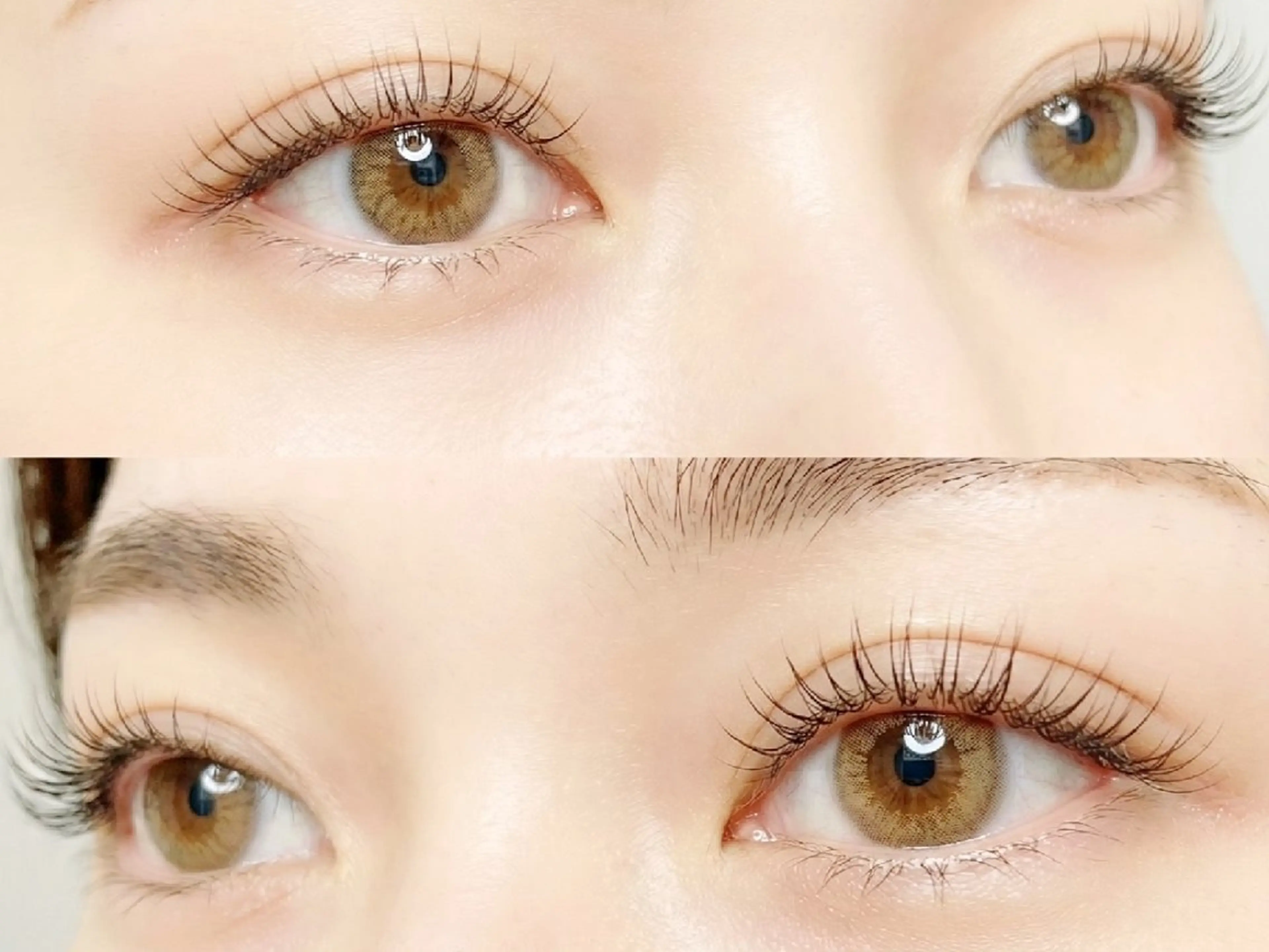 マツエク・マツパ i-dresser 🩶juri🩶の眉毛・アイブロウイメージ