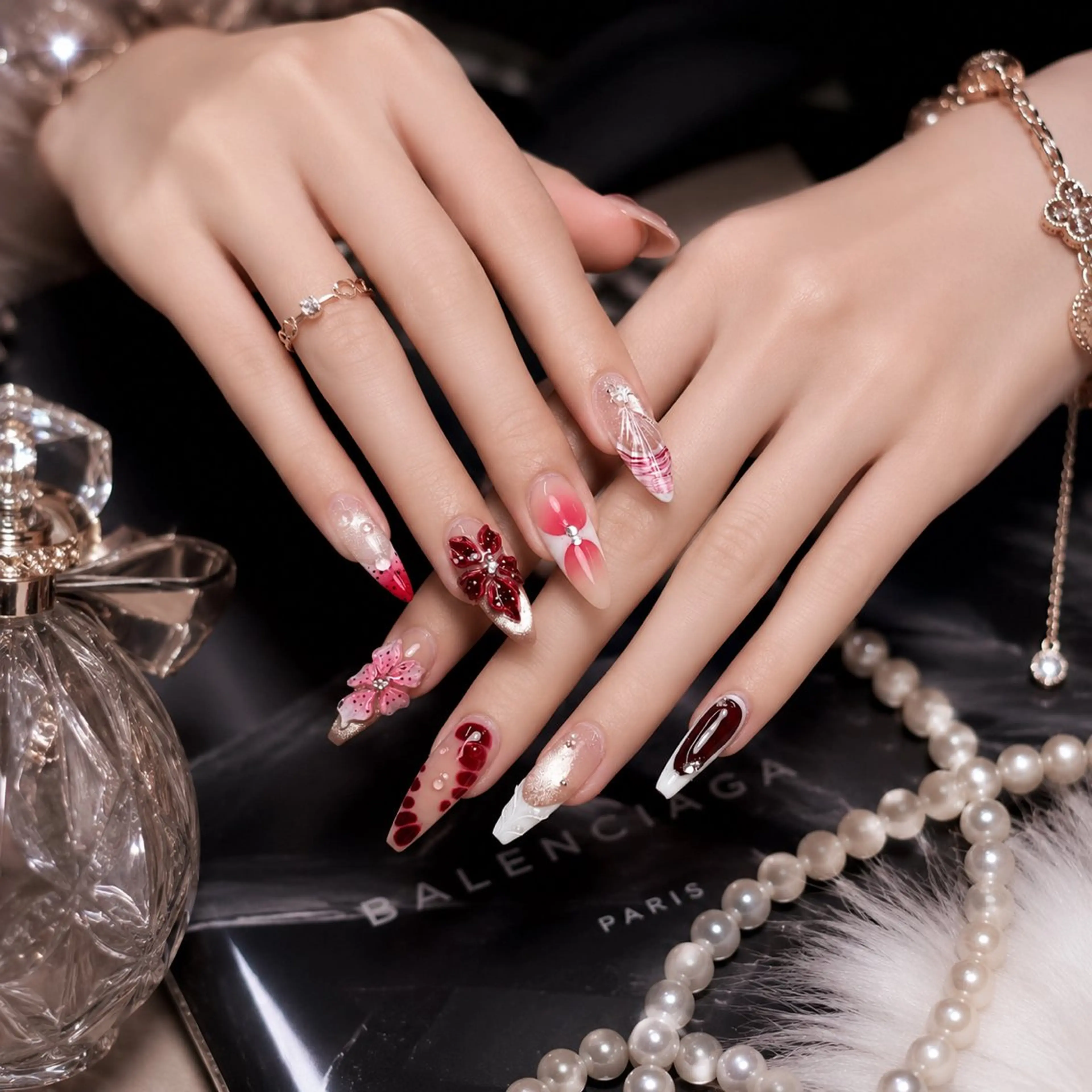 ネイル Mika Nails 心斎橋のネイルデザイン