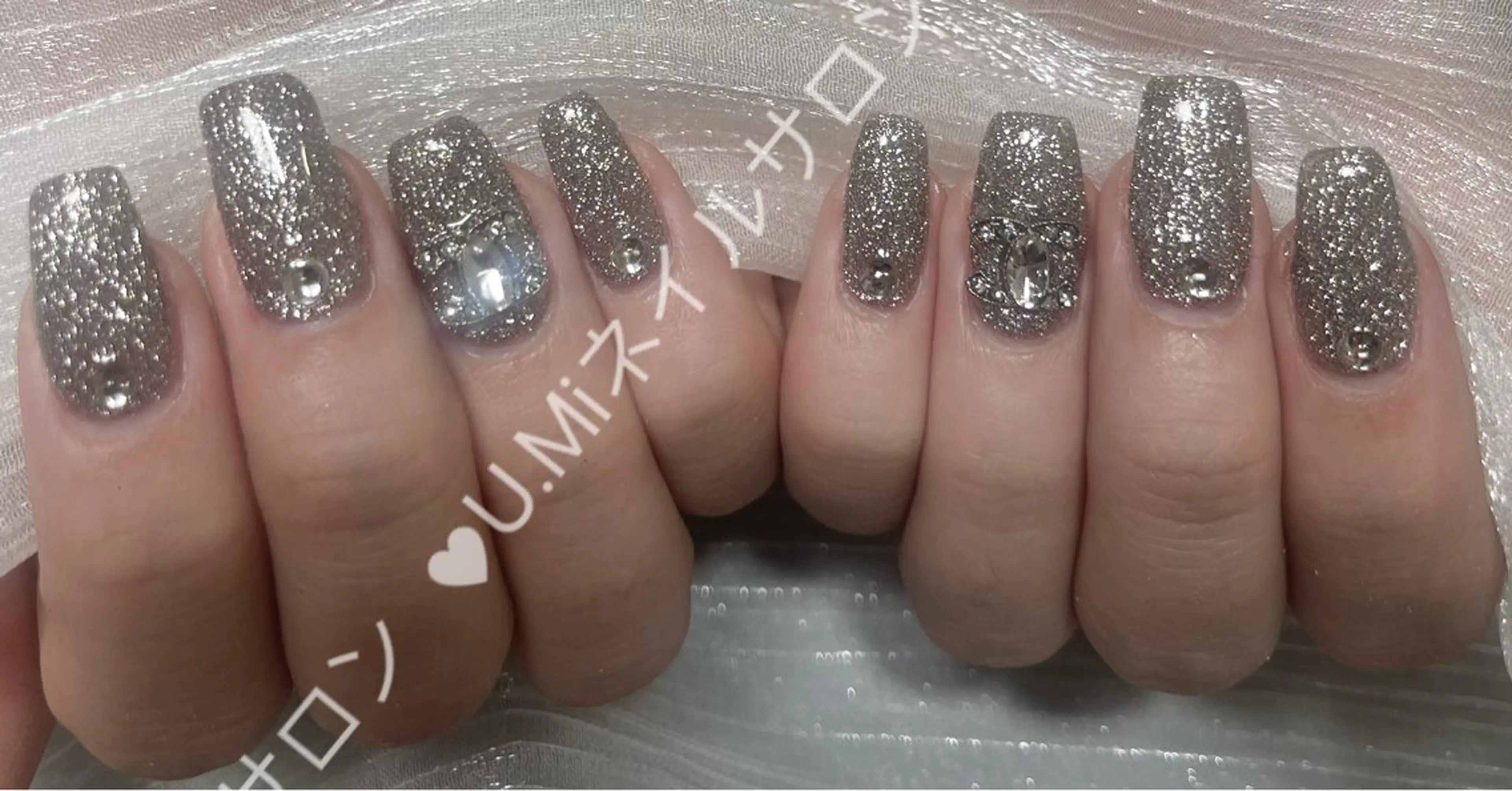 ネイル ユミ nailのネイルデザイン