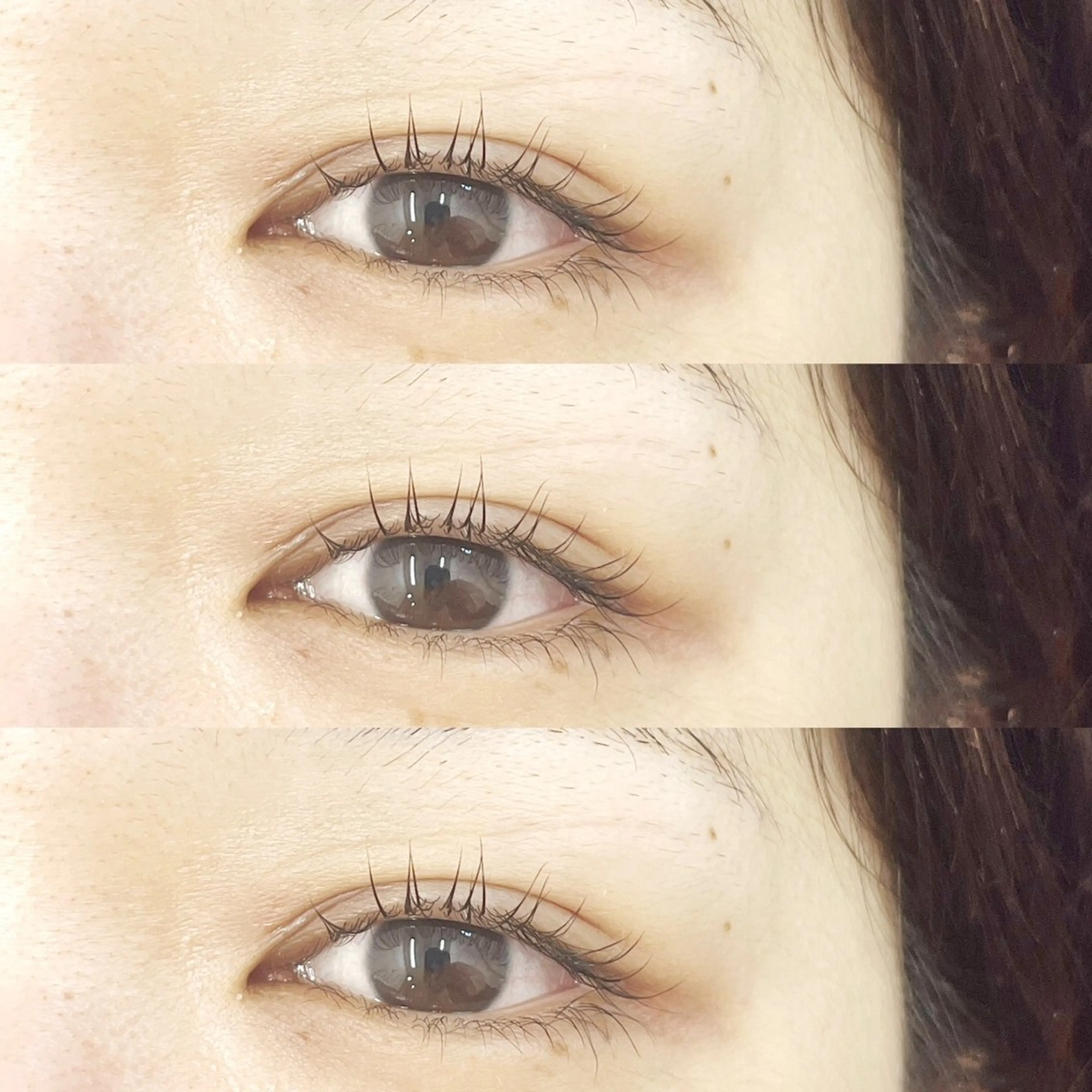 マツエク・マツパ LASH Baby mayu.のマツエク・マツパデザイン