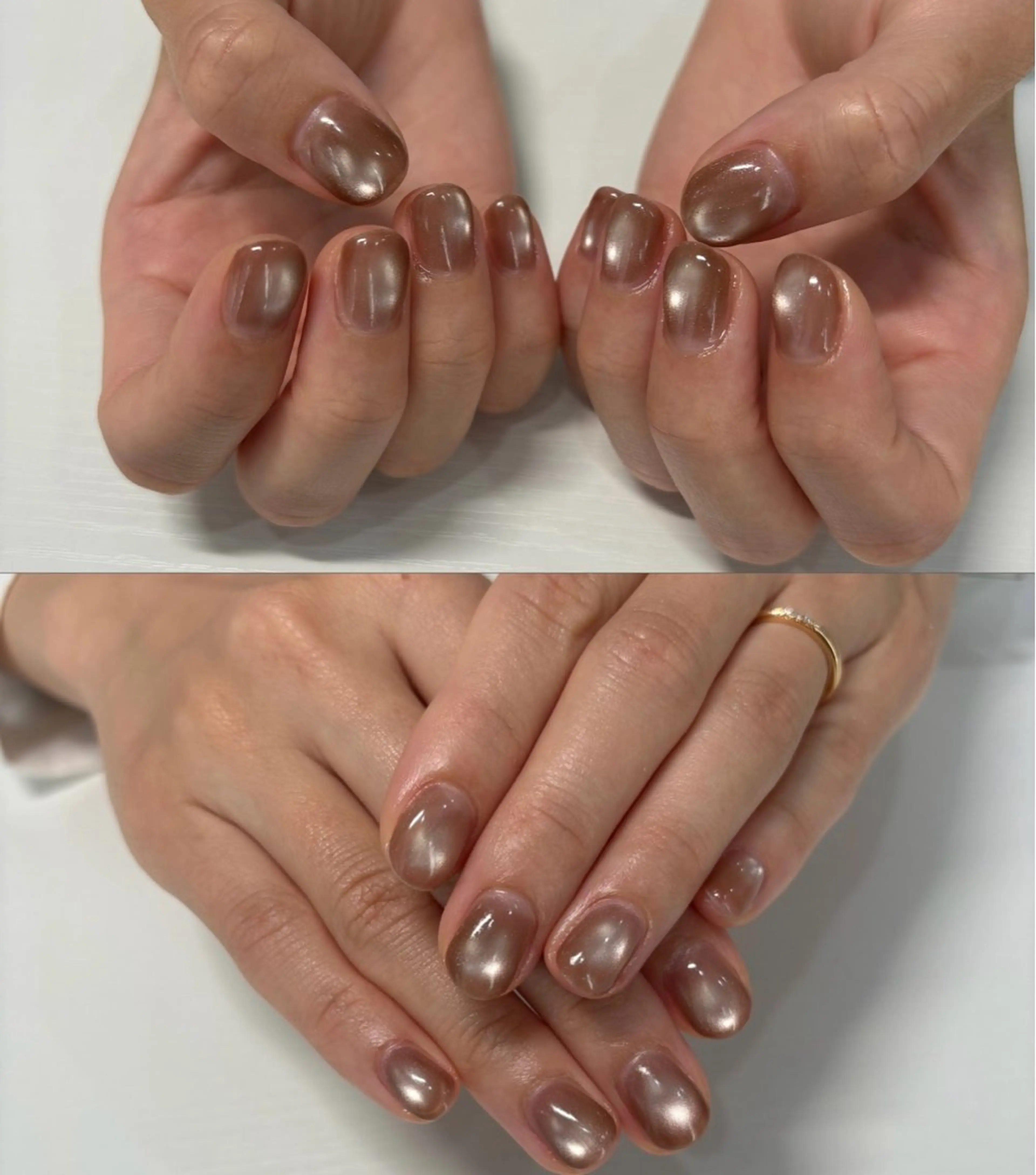 ネイル ハンドネイル THE BALM Noahのネイルデザイン