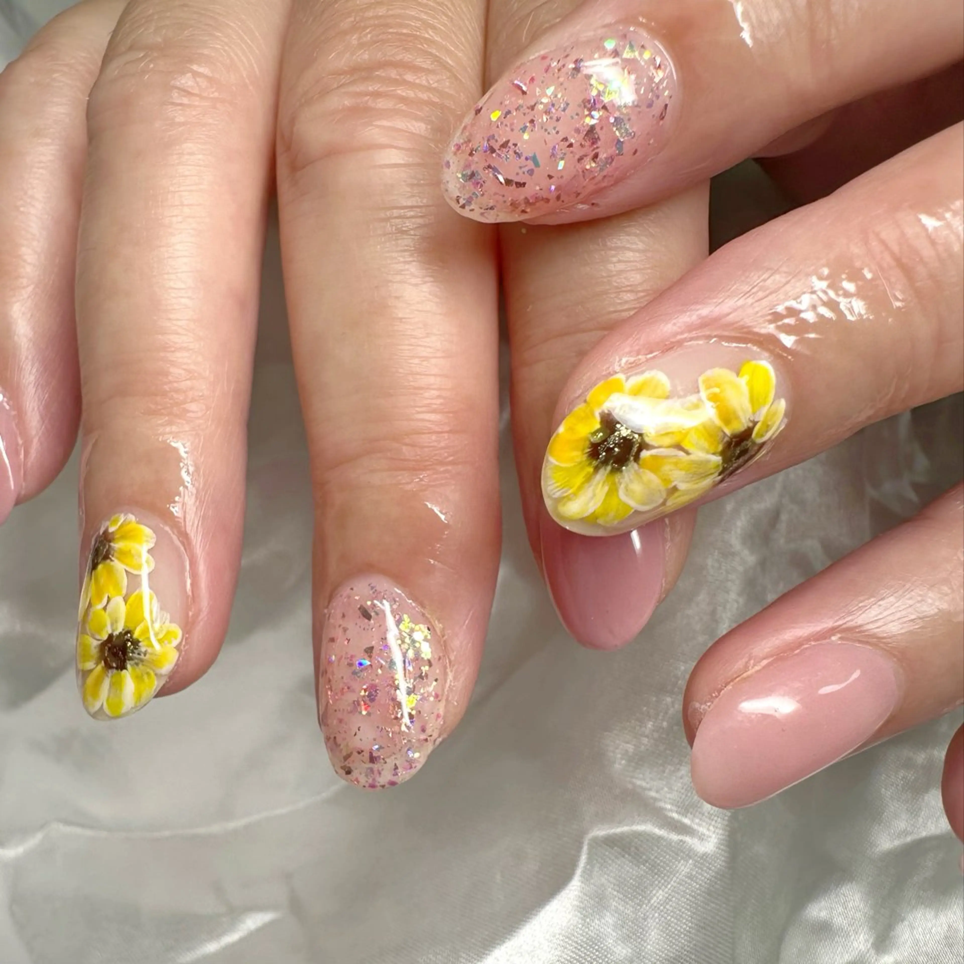 ネイル Lino ﾟのネイルデザイン