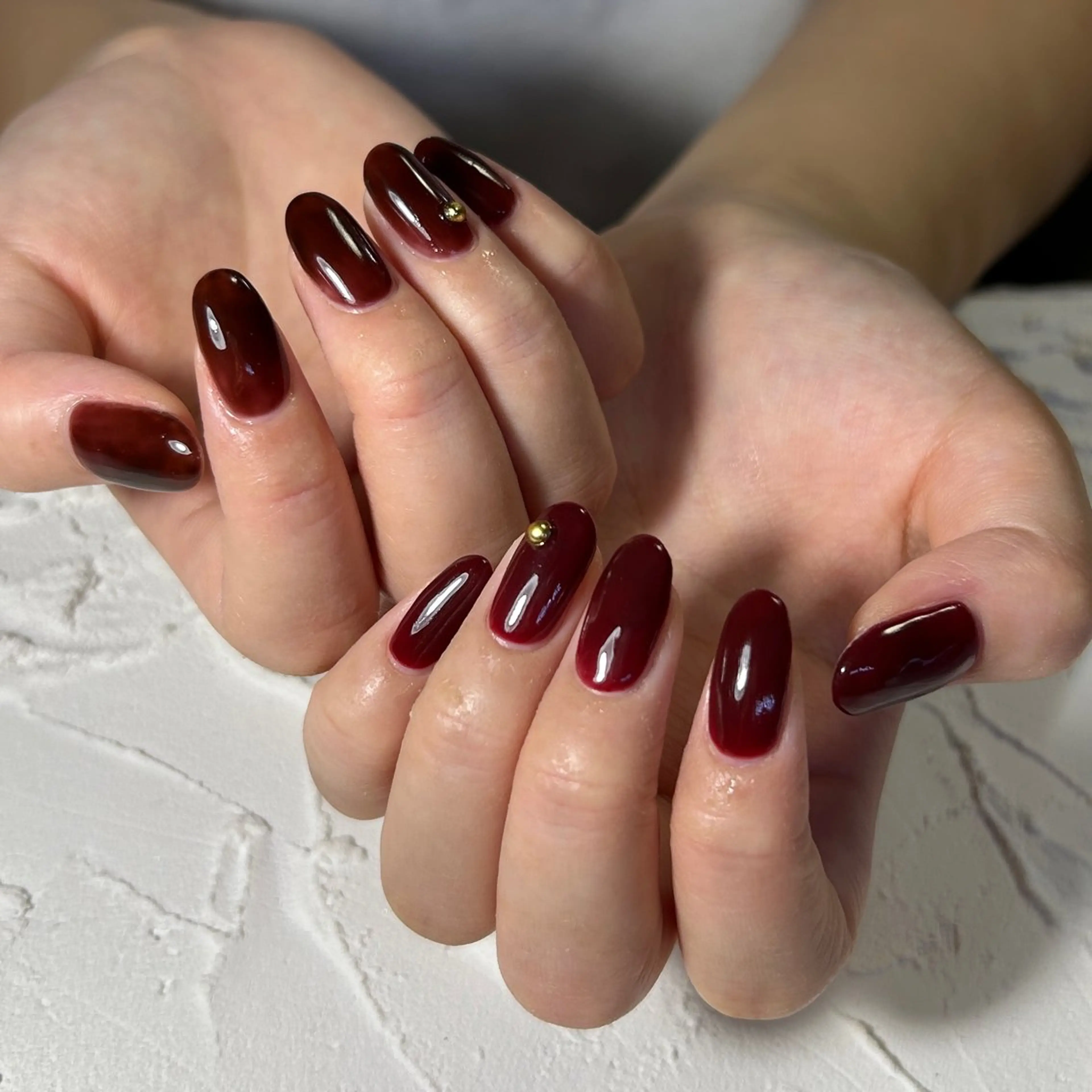 ネイル ハンドネイル Lofinails ちひろのネイルデザイン