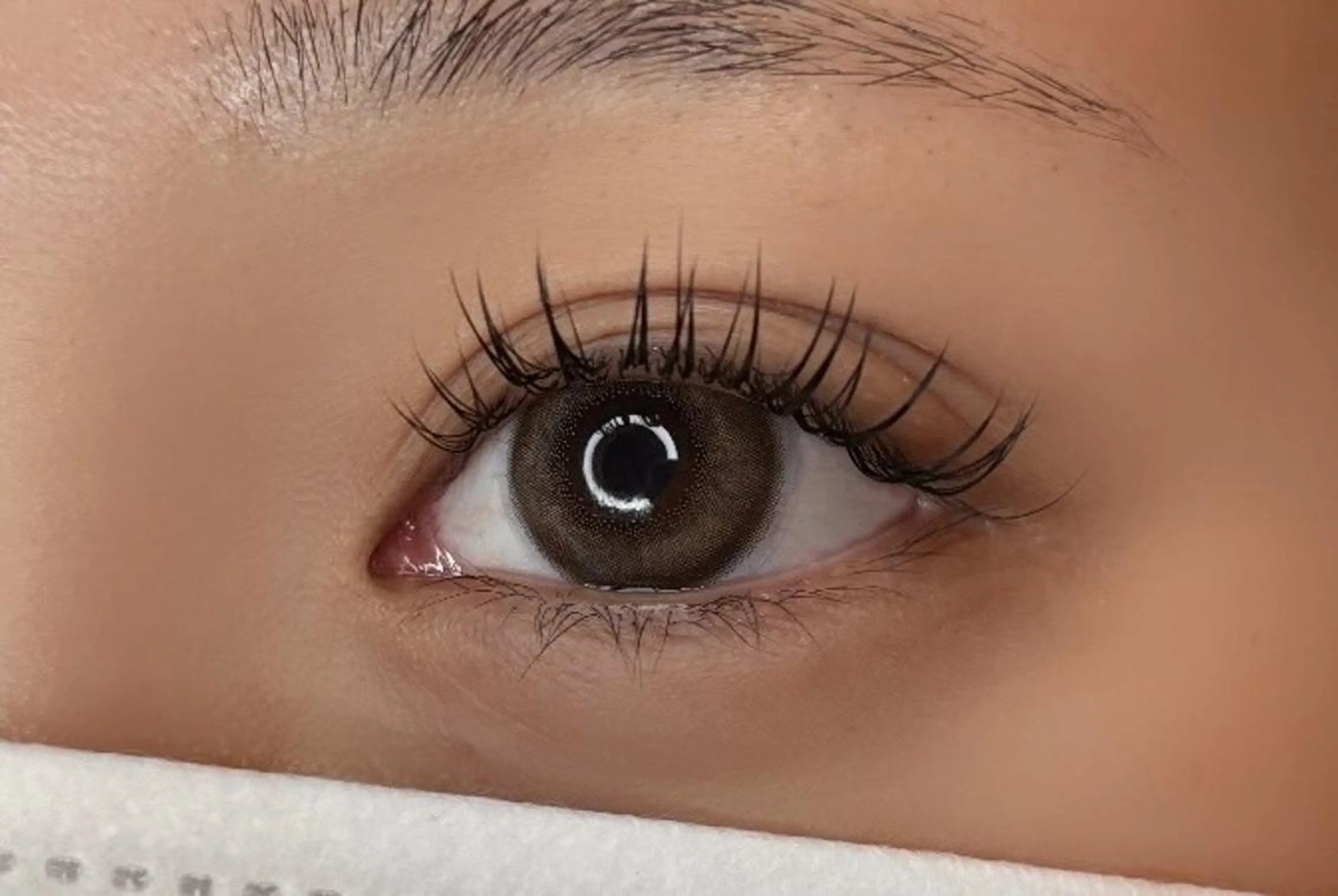 マツエク・マツパ マツエク Enchante 京都河原町のマツエク・マツパデザイン