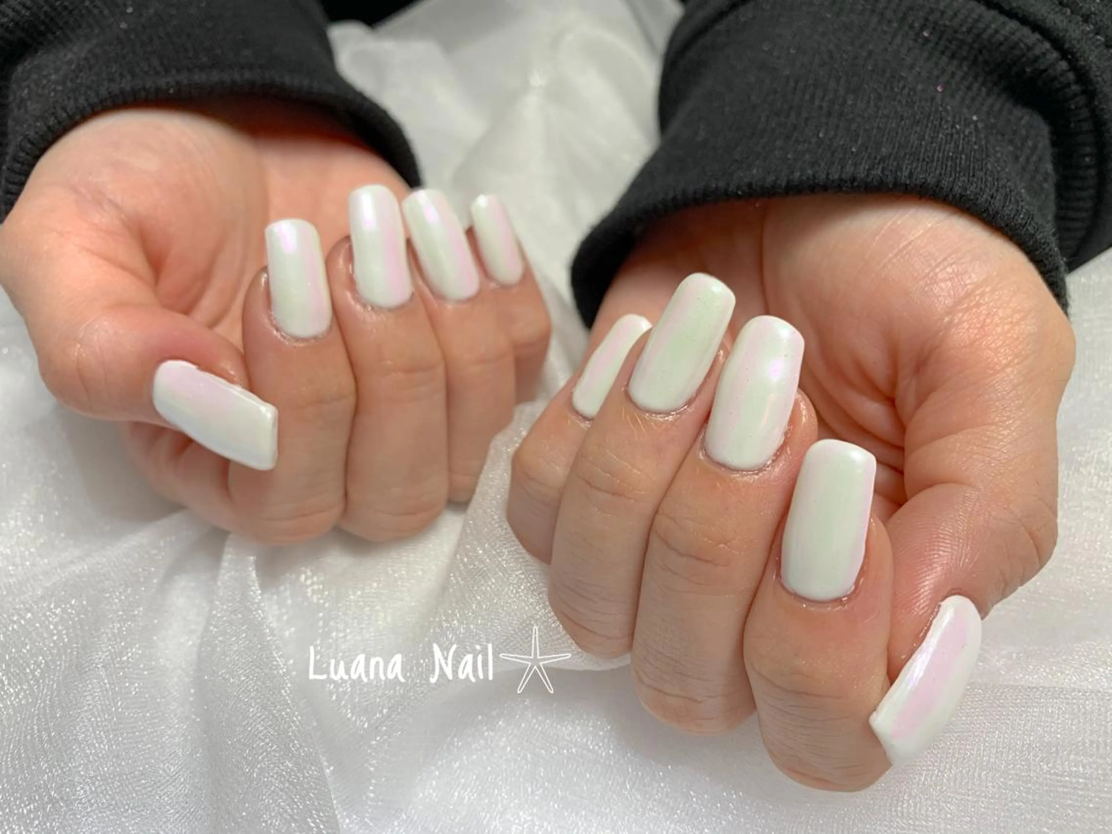 ネイル ハンドネイル BeauJu by Luana Nailのネイルデザイン