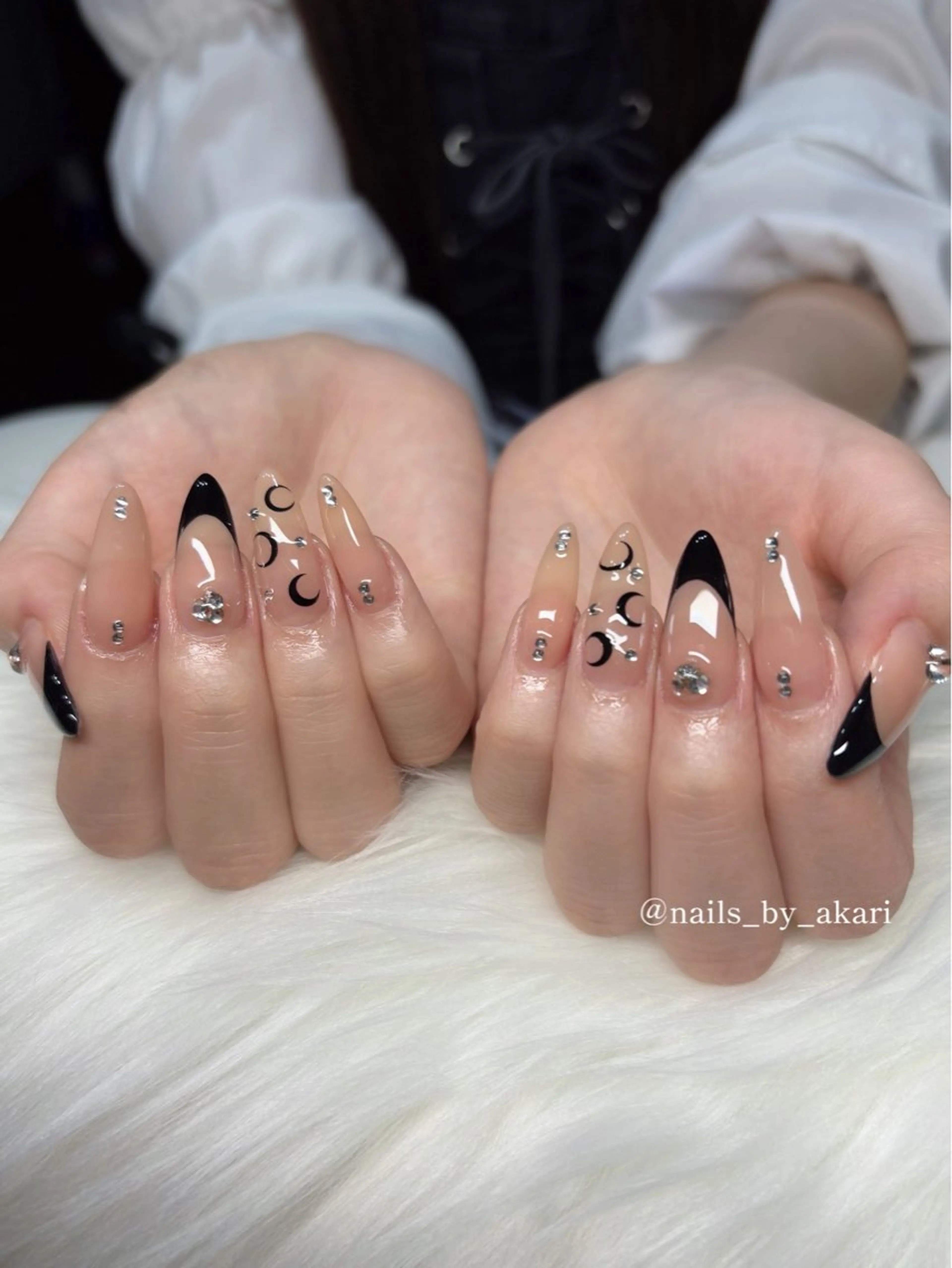 ネイル ハンドネイル Nails by Akariのネイルデザイン